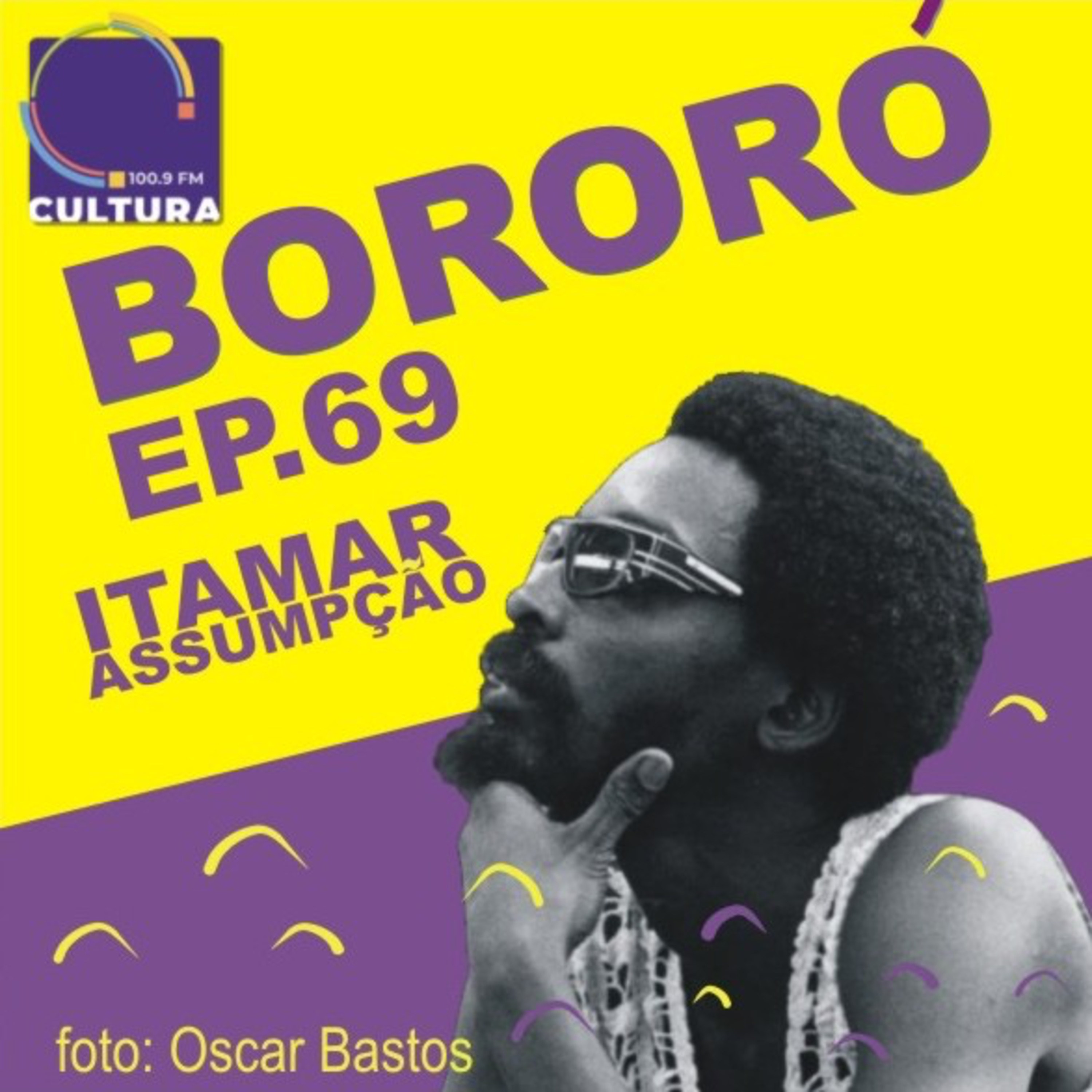 BORORÓ: a música no Brasil do século XX