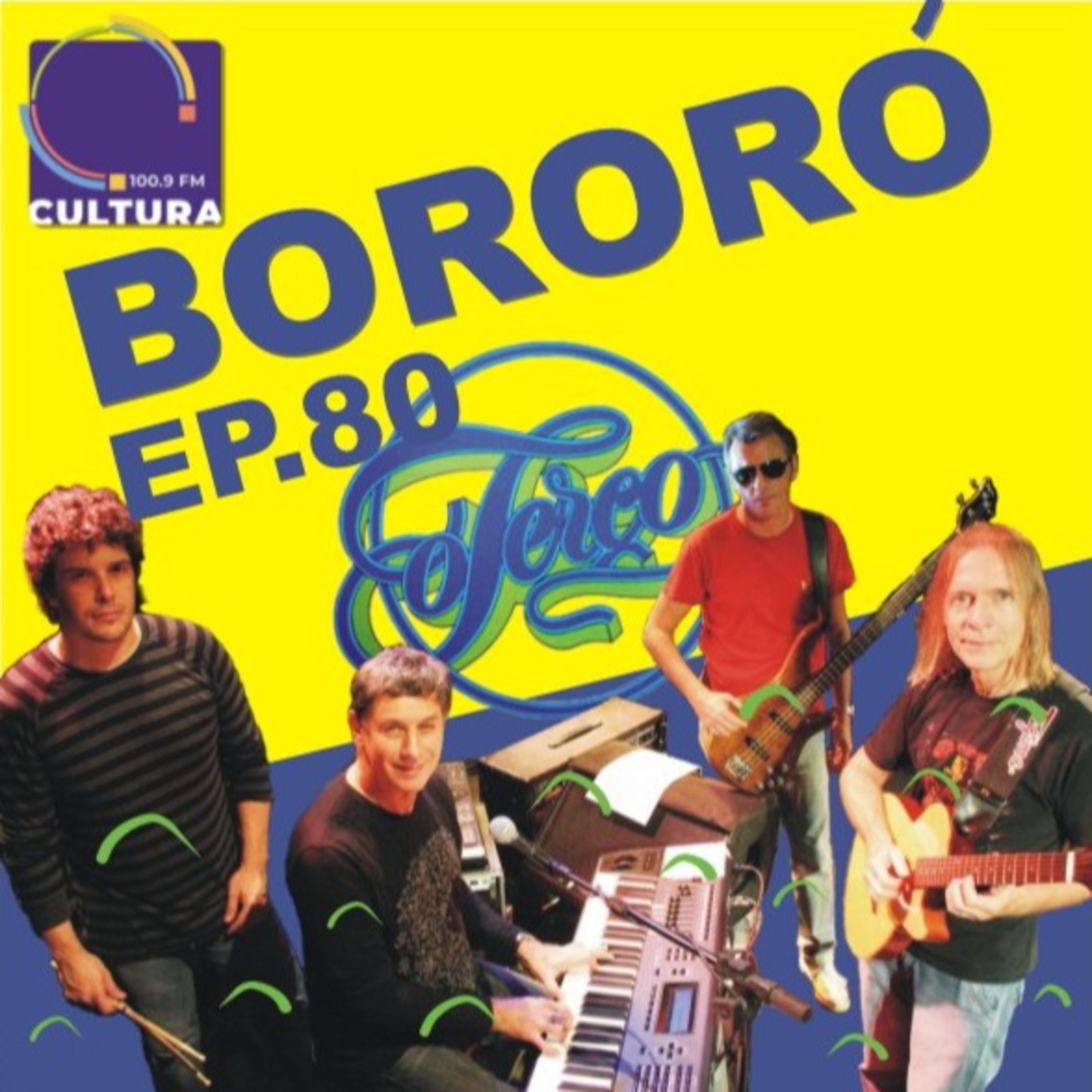 BORORÓ: a música no Brasil do século XX