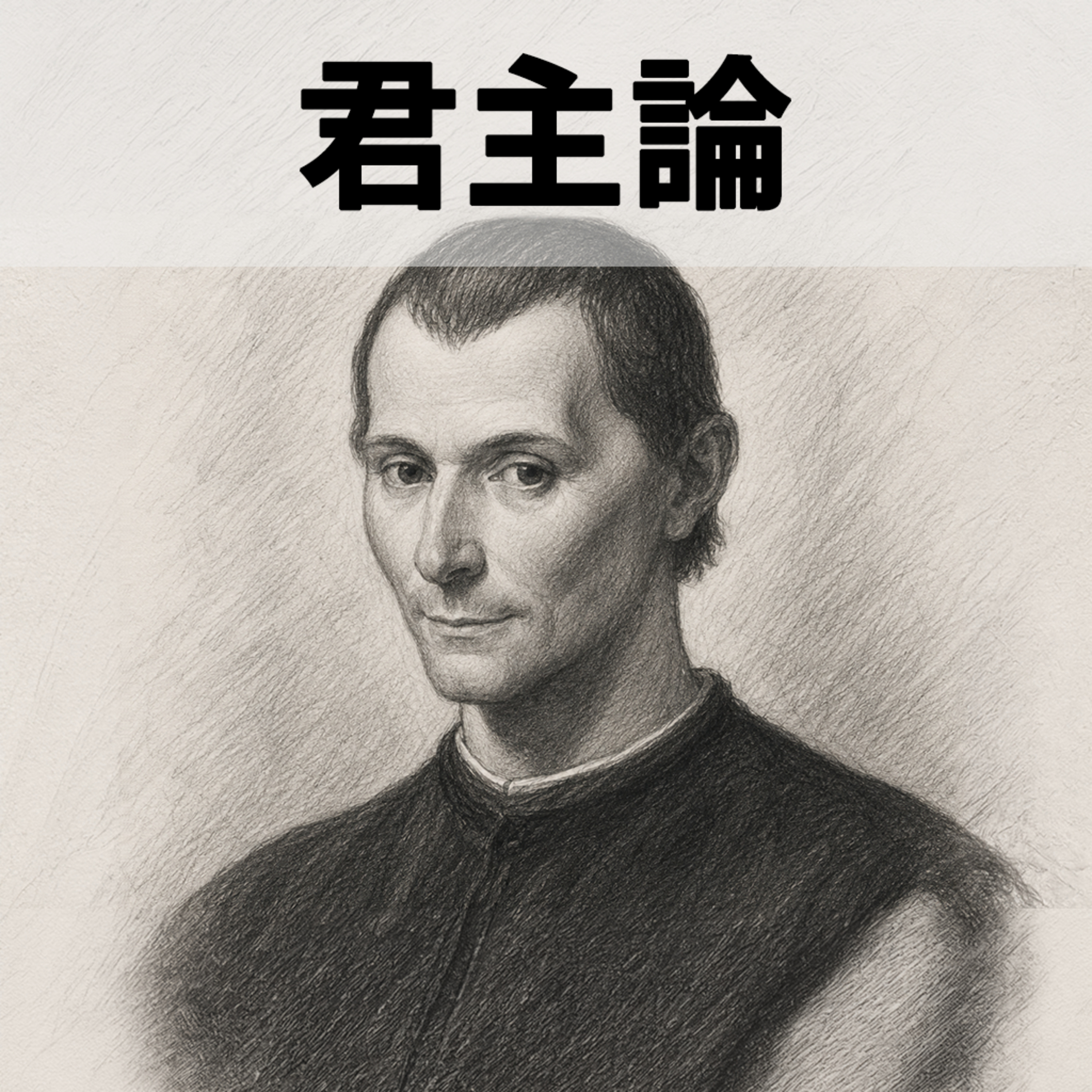 拷問を6回受けた男が、なぜリーダー論の古典を書けたのか episode artwork