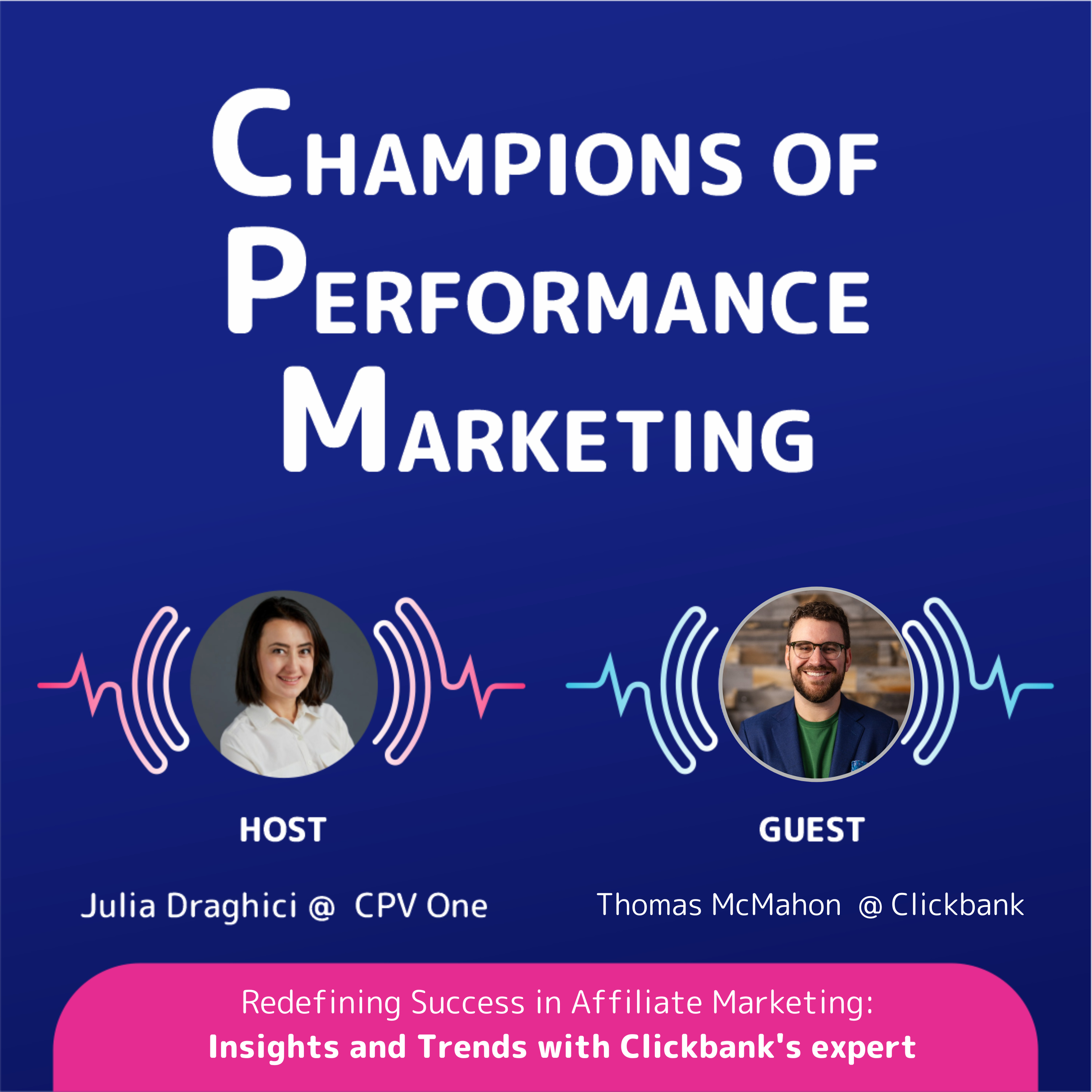 Thomas McMahon on Affiliate Marketing Trends and Success Stories