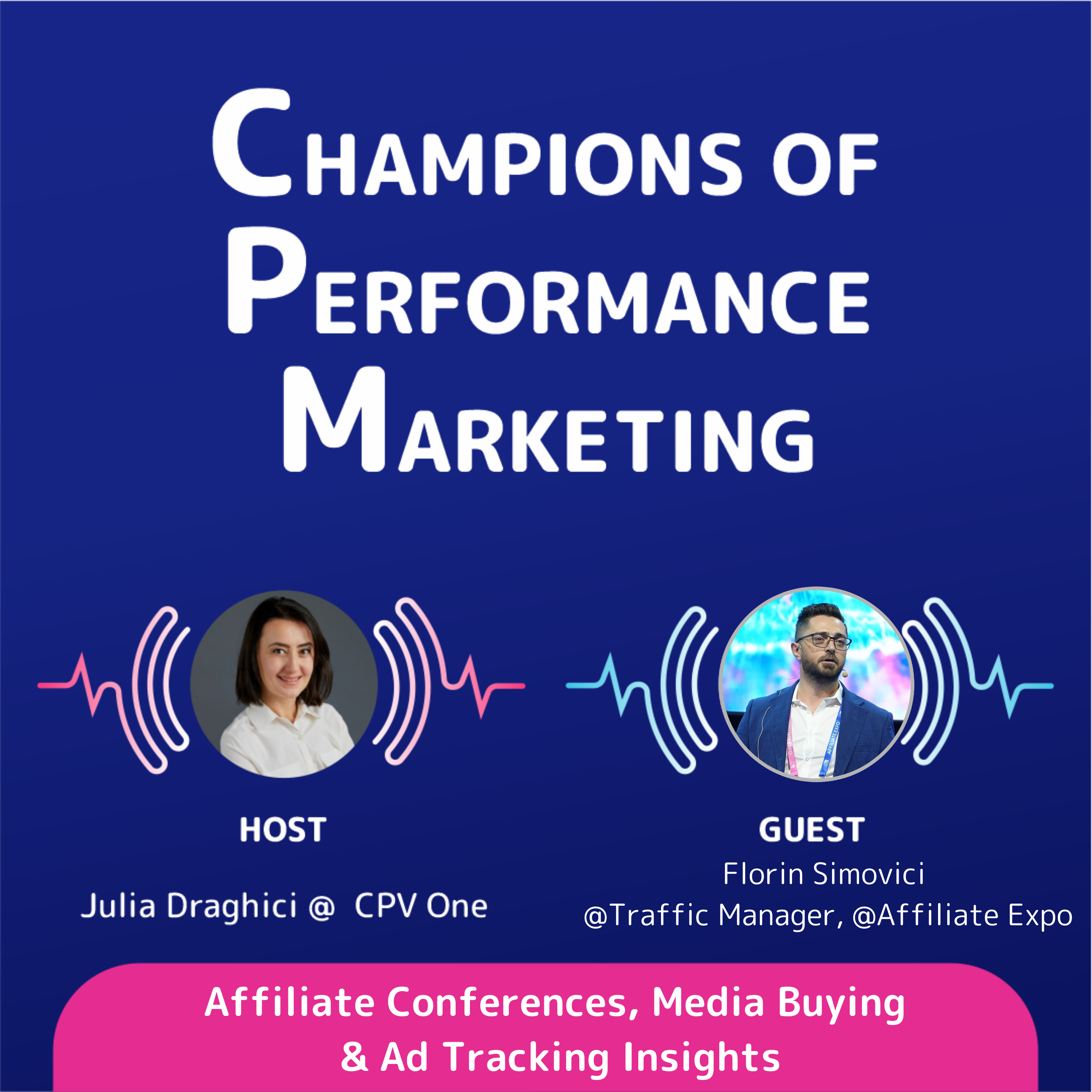 Florin Simovici: Affiliate Marketing, Media Buying & Ad Tracking Insights