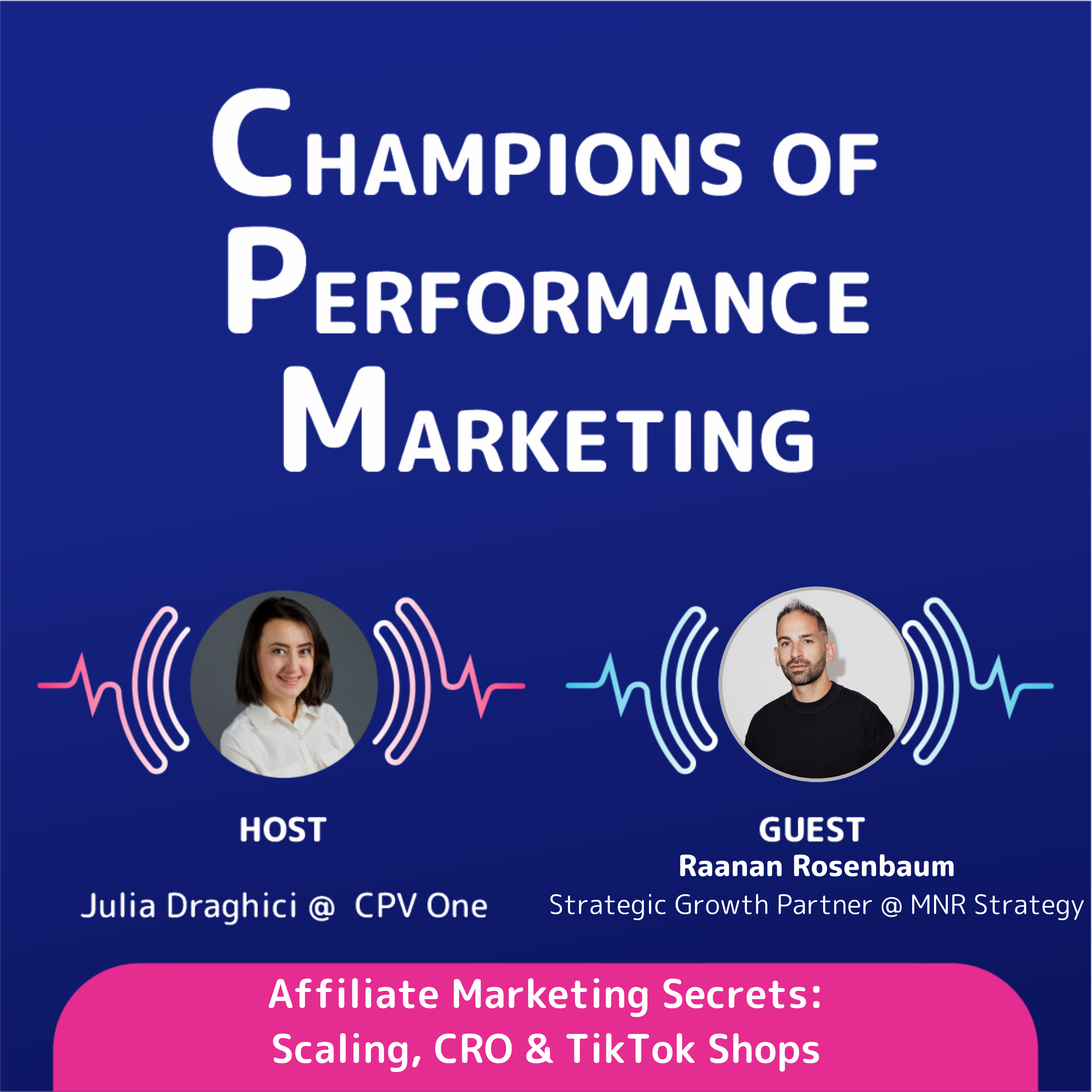 Raanan Rosenbaum: Scaling Smarter - CRO Hacks, TikTok Shops & Ad Platforms