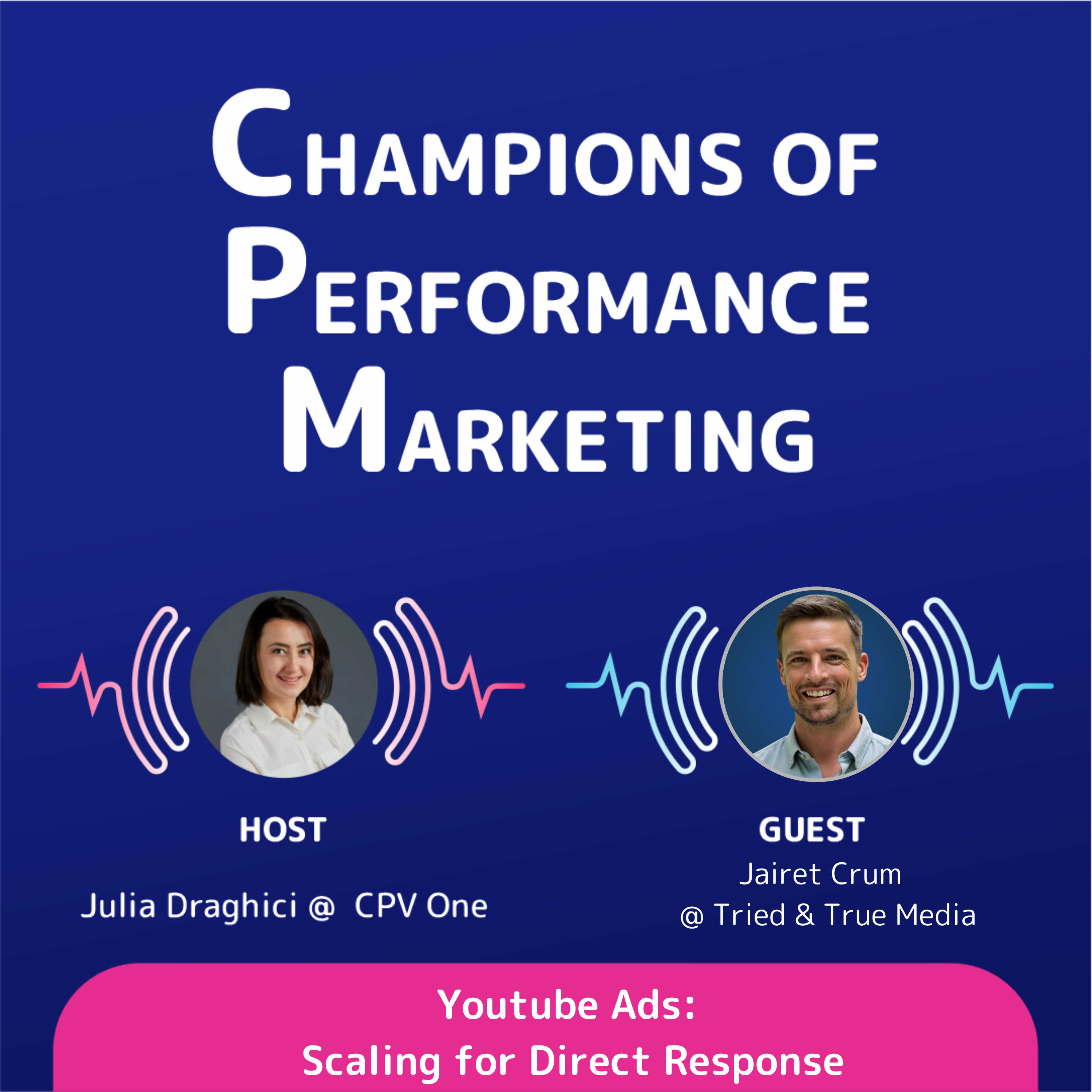 Jairet Crum: How To Build Winning Funnels and Ads for ClickBank Vendors