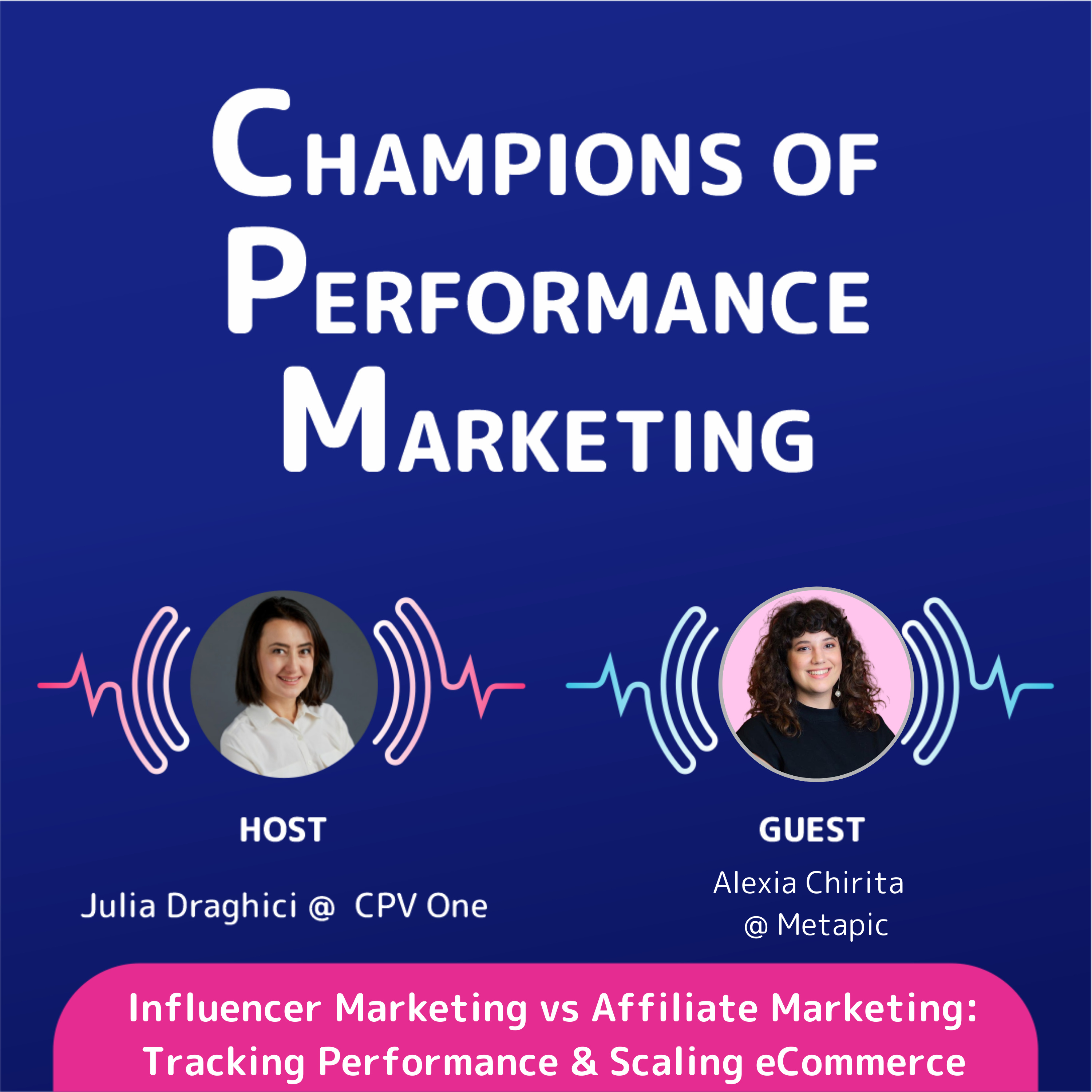 Influencer Marketing vs Affiliate Marketing: Tracking Performance & Scaling eCommerce