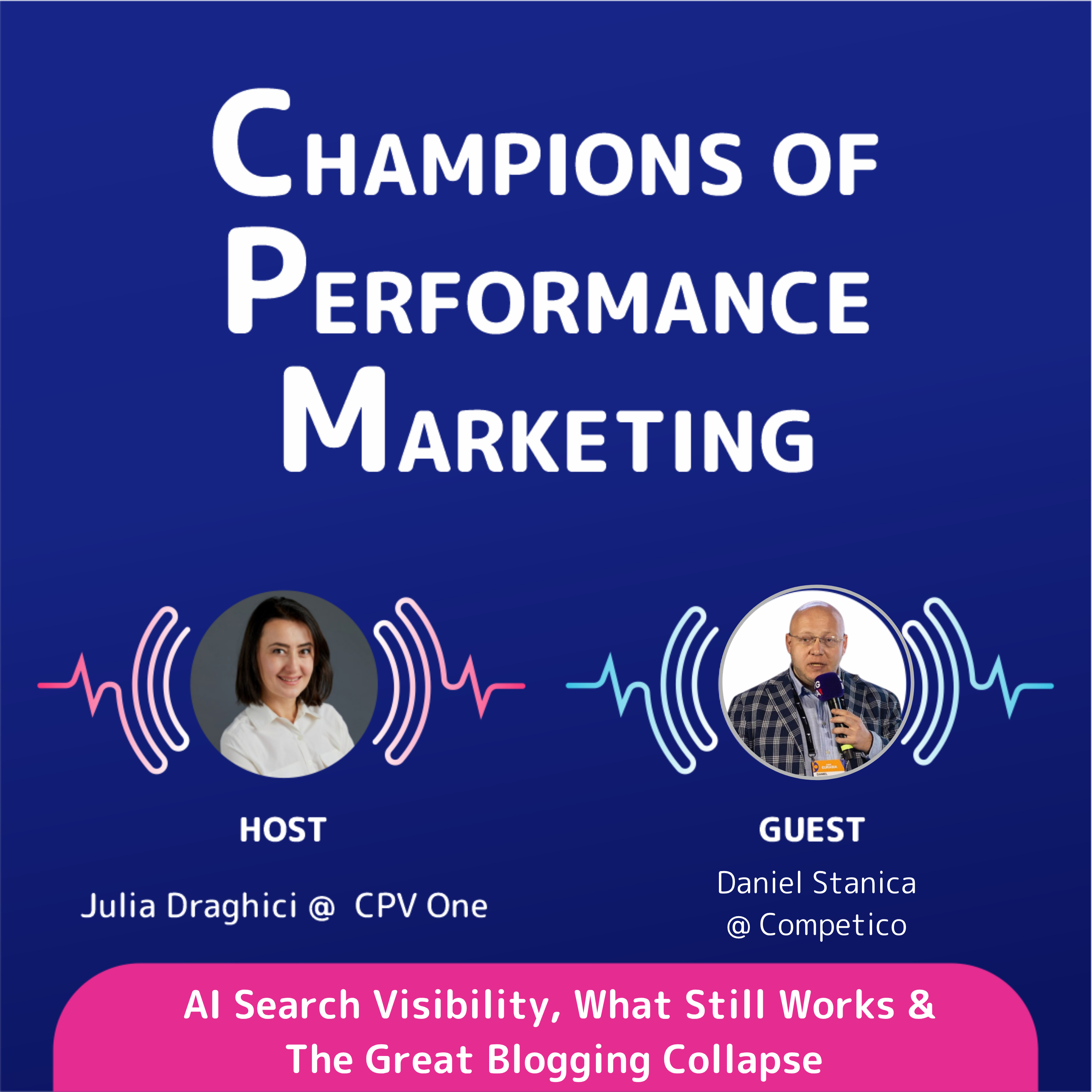 Daniel Stanica: The Great Blogging Collapse, AI Search Visibility & What Still Works in 2026
