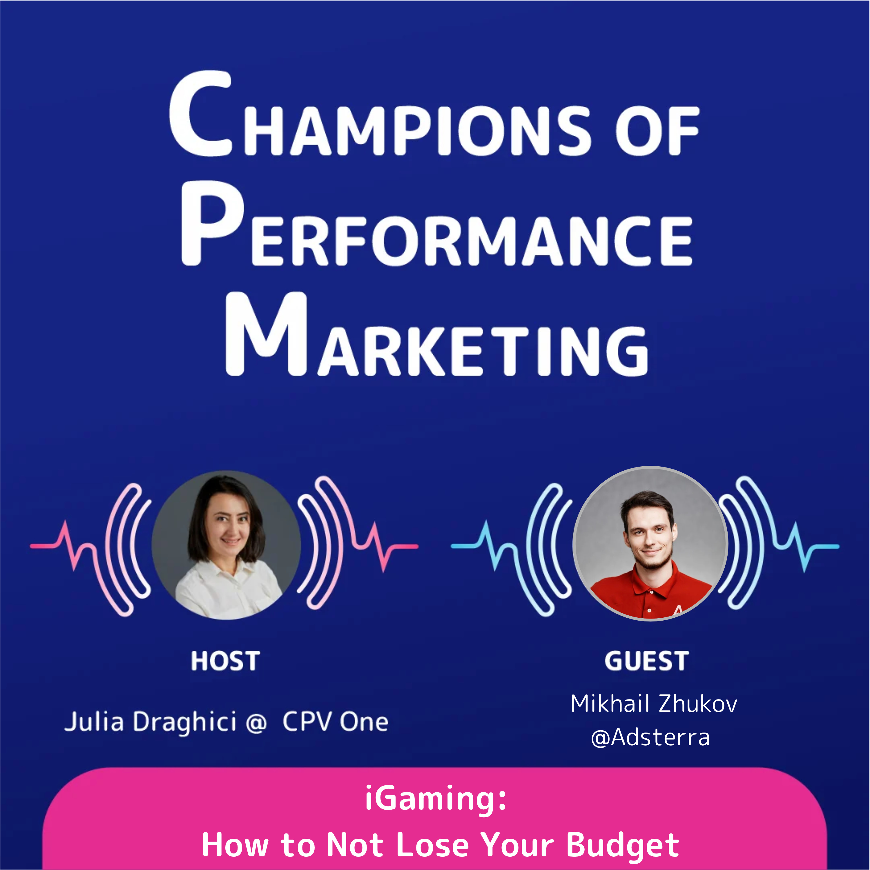 Mikhail Zhukov (Adsterra): iGaming Traffic, Campaign Optimization & What Affiliates Get Wrong