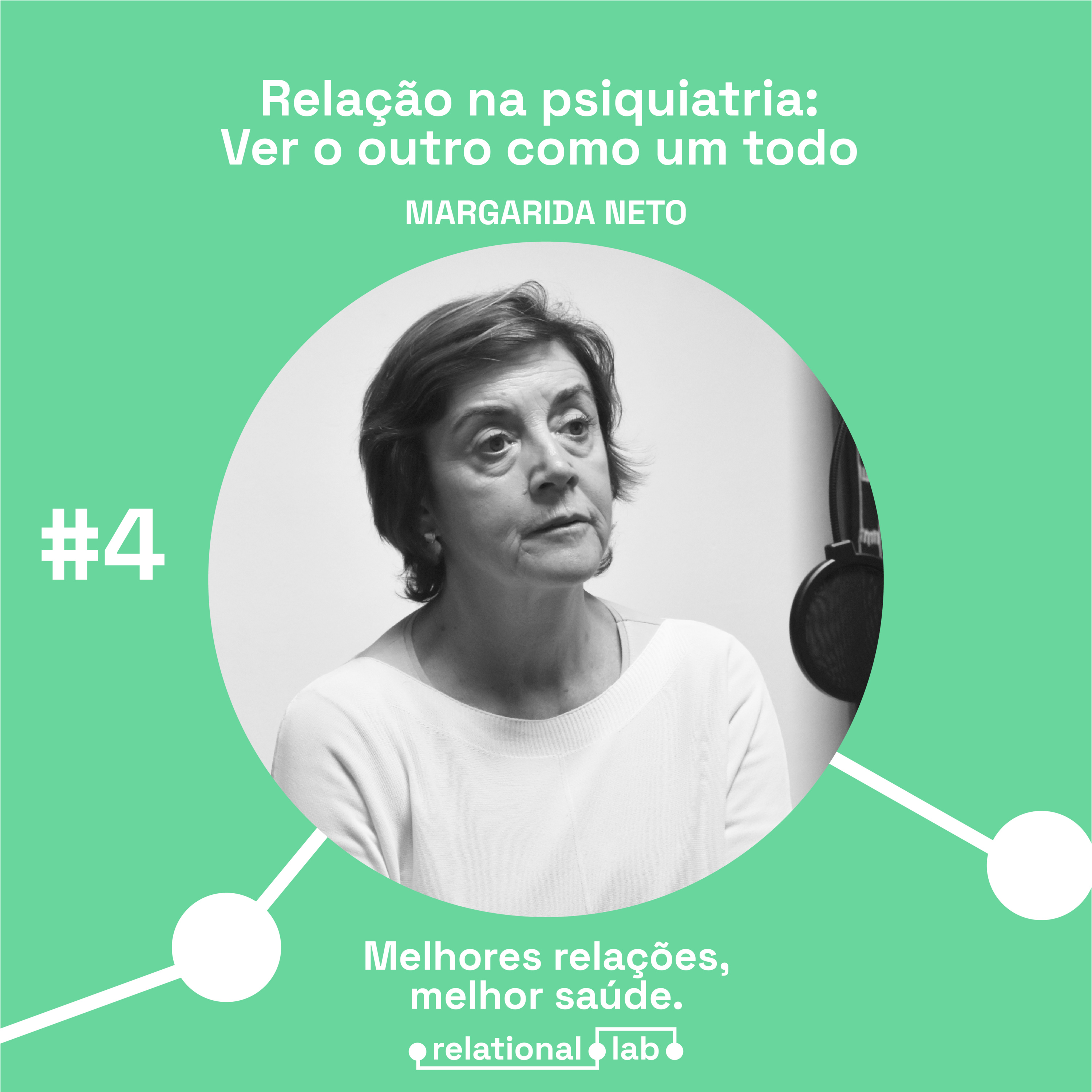 Margarida Neto: A relação na psiquiatria: ver o outro como um todo episode artwork