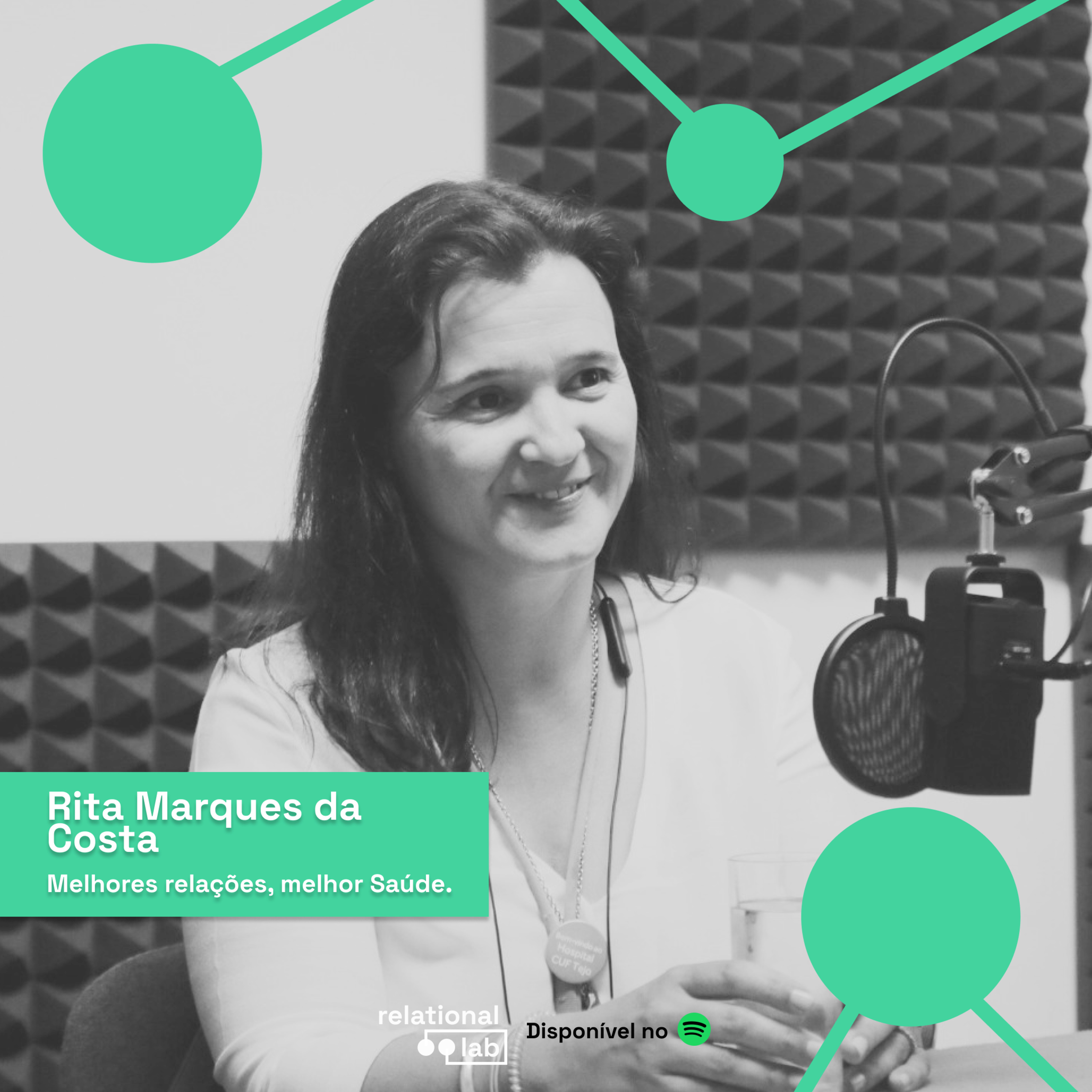 Rita Marques da Costa: Gestão e líder de equipas: “Existo para criar pontes” episode artwork
