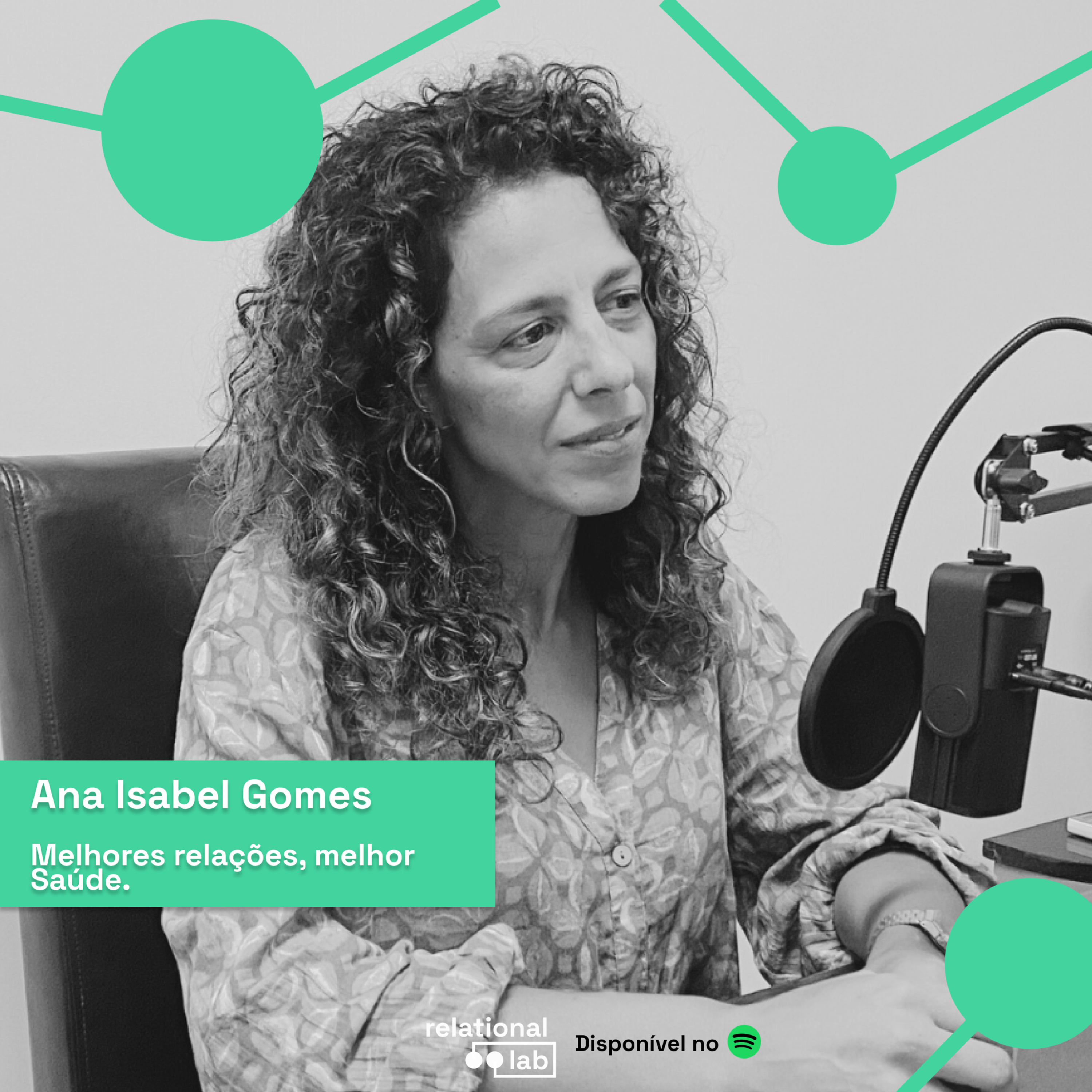 Ana Isabel Gomes: Autoconhecimento: A chave para um melhor desempenhar de funções e para ter boas relações. episode artwork
