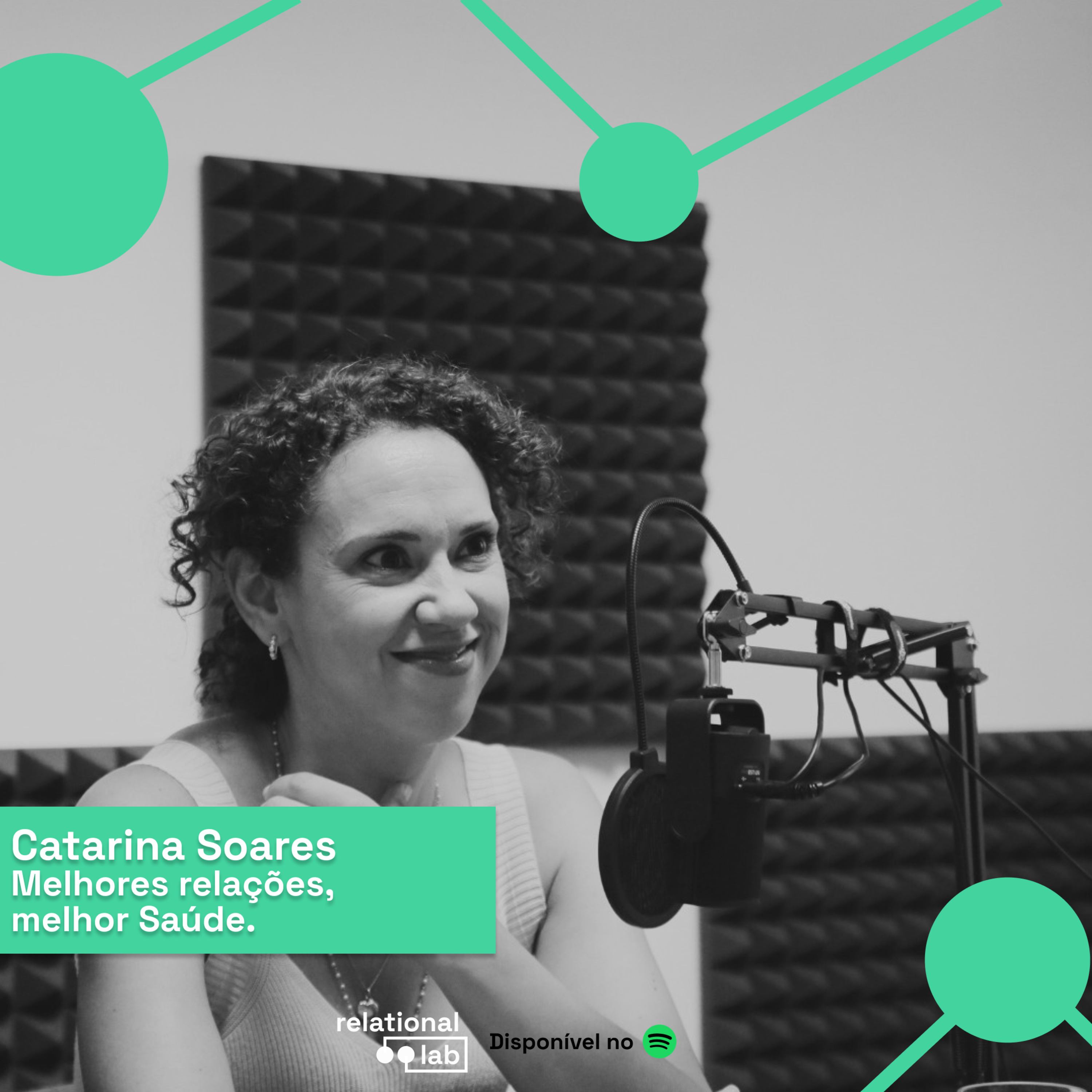 Catarina Soares: “Medicina Familiar e Comunitária: A importância do saber ouvir" episode artwork