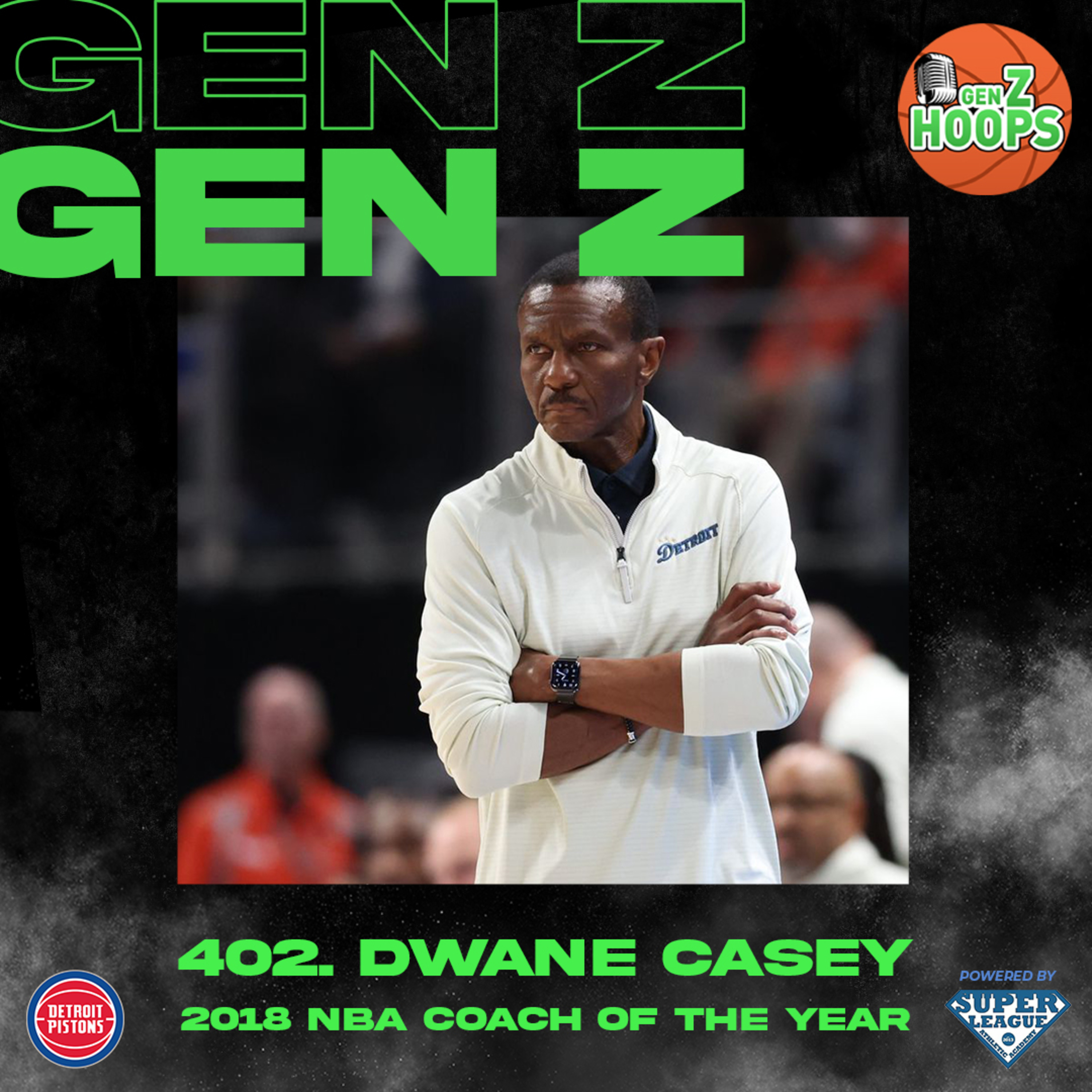 Gen Z Hoops