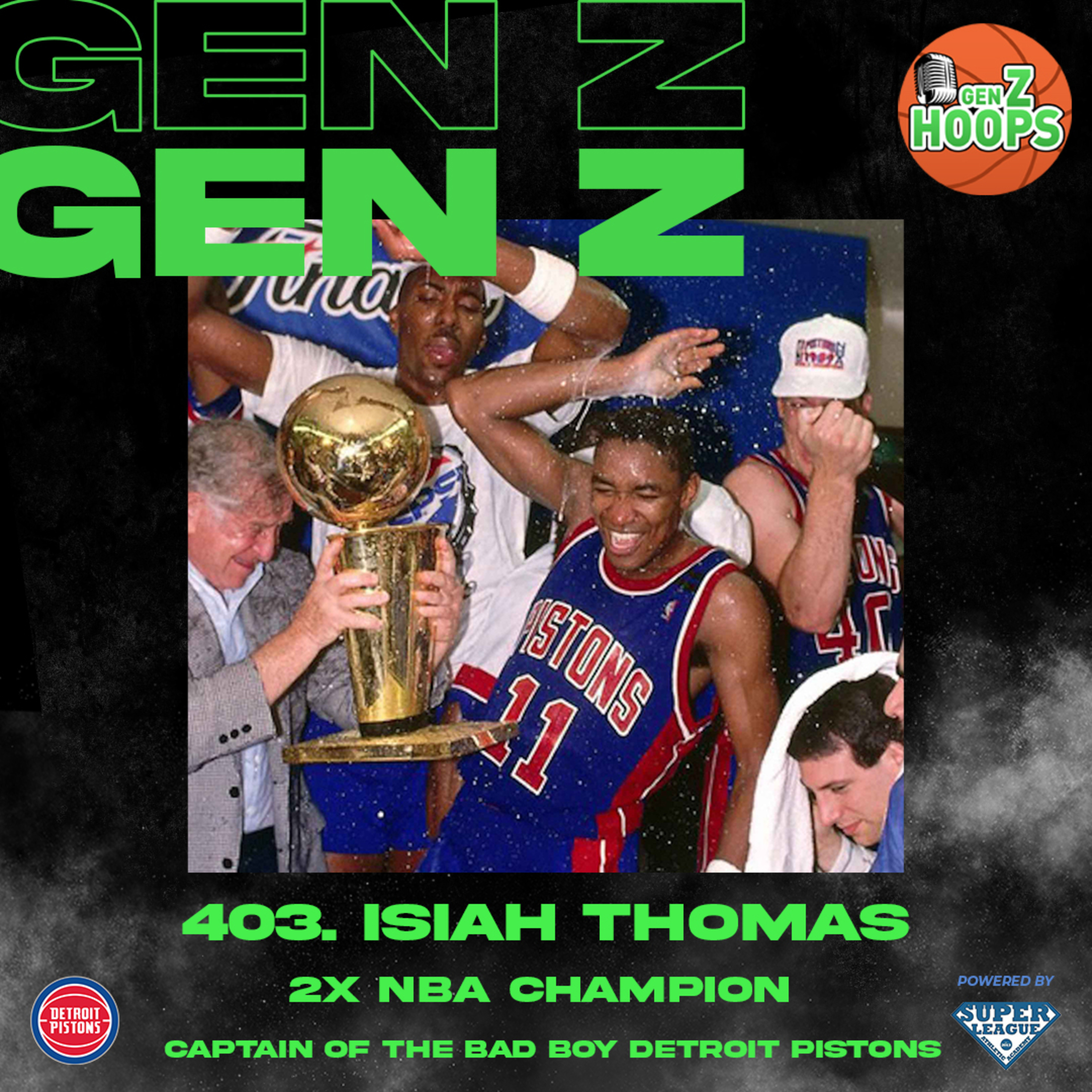 Gen Z Hoops