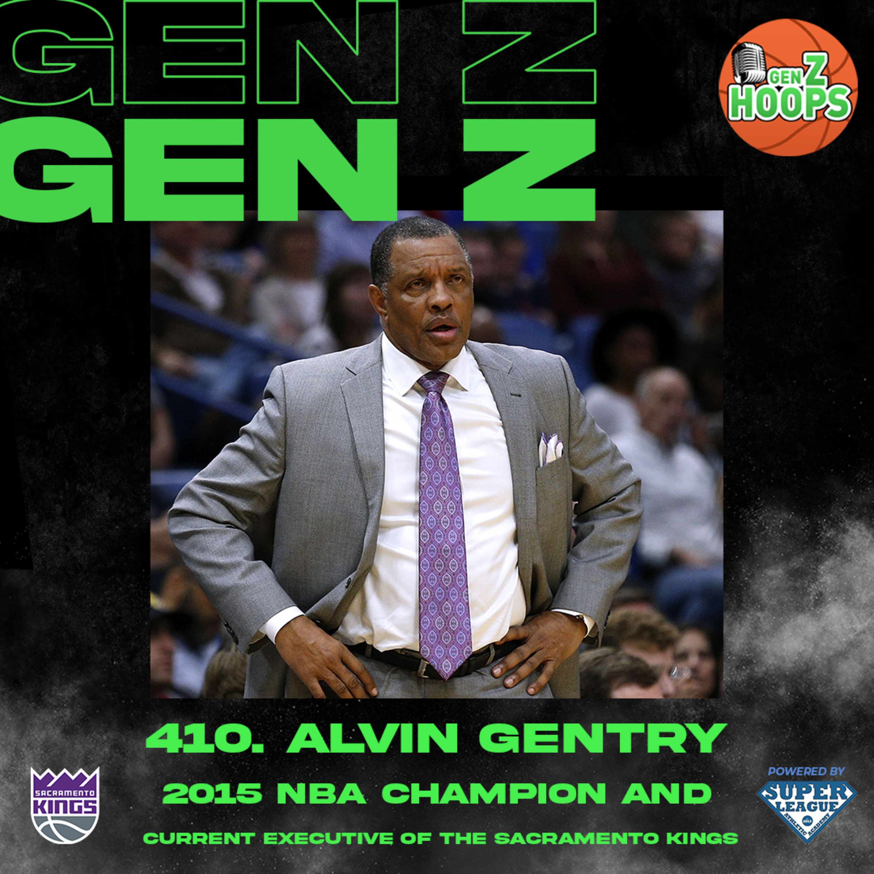 Gen Z Hoops