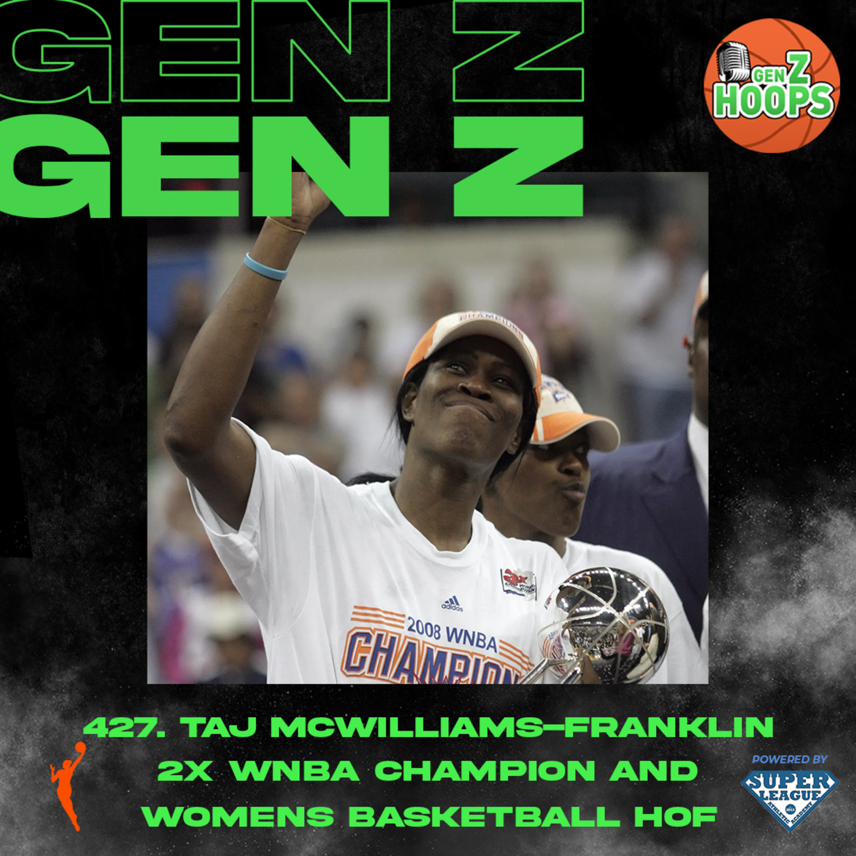 Gen Z Hoops