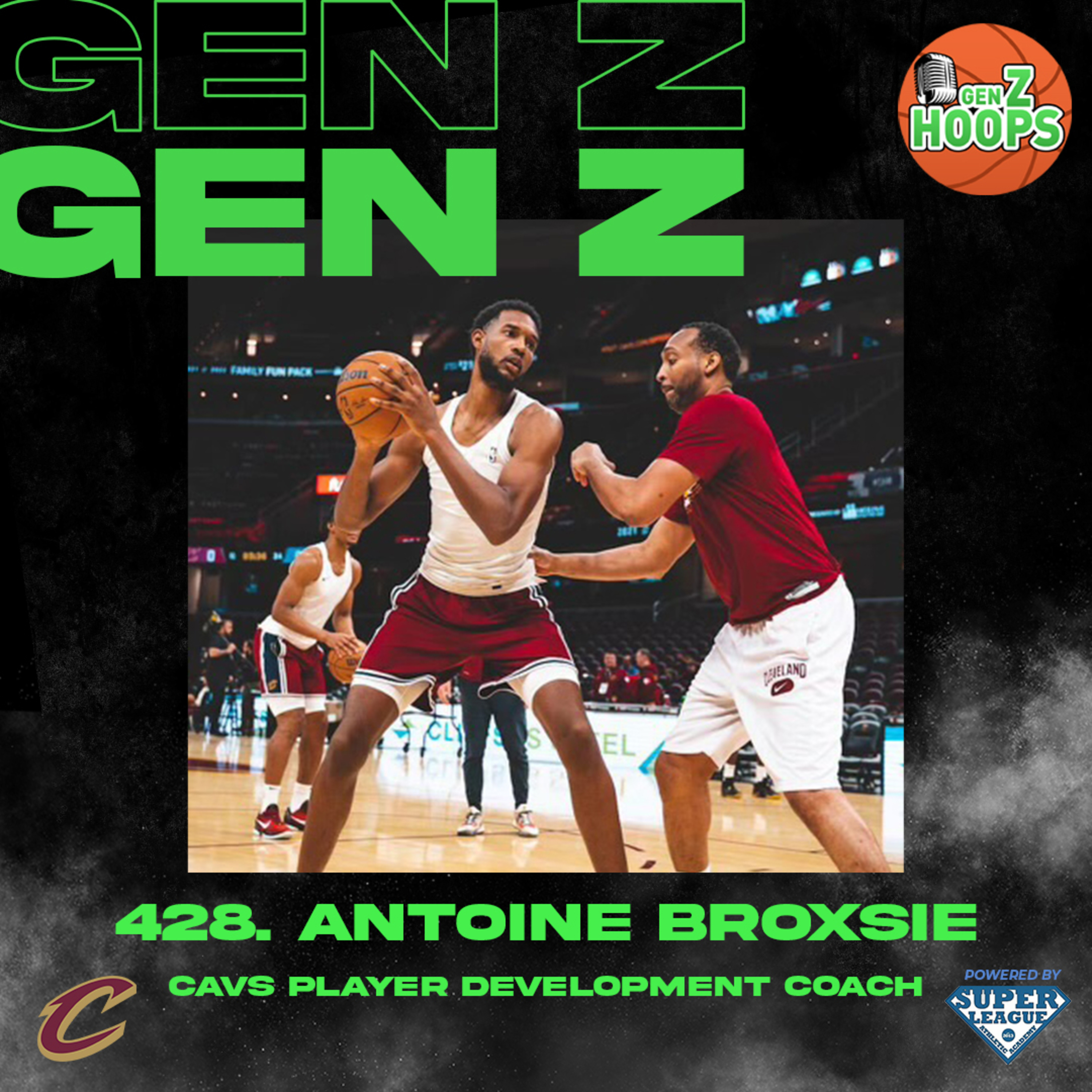 Gen Z Hoops