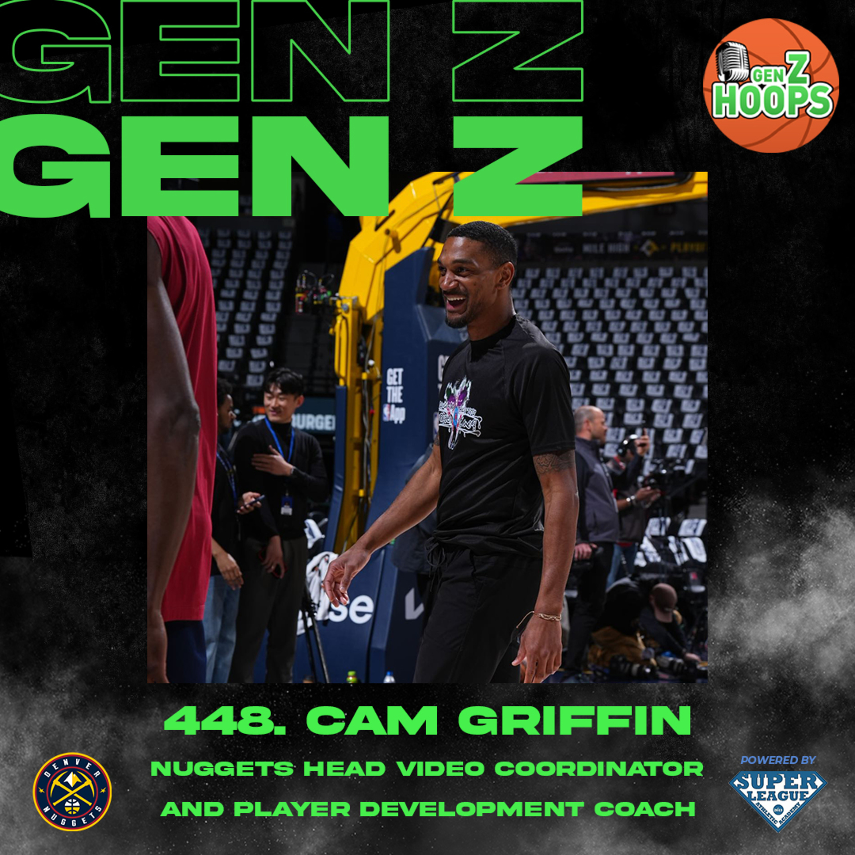 Gen Z Hoops