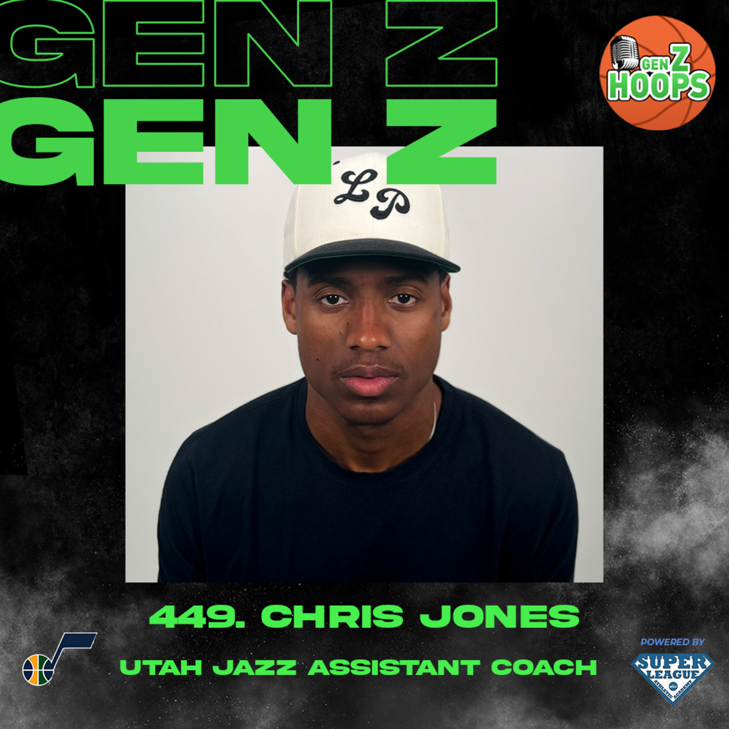 Gen Z Hoops