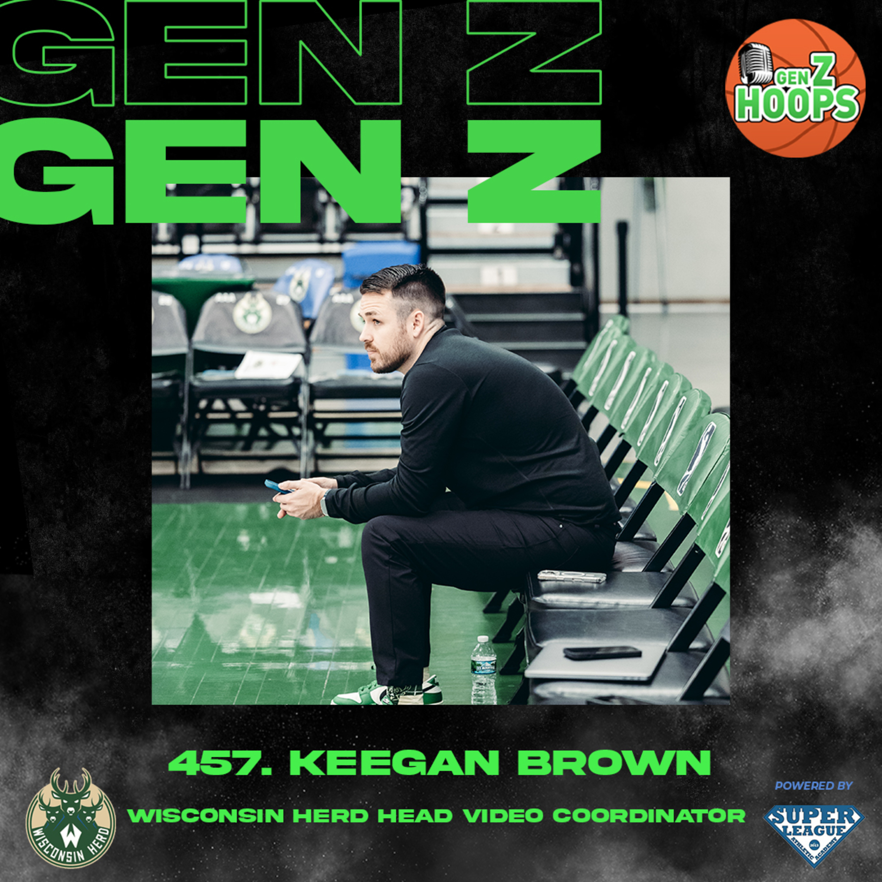 Gen Z Hoops