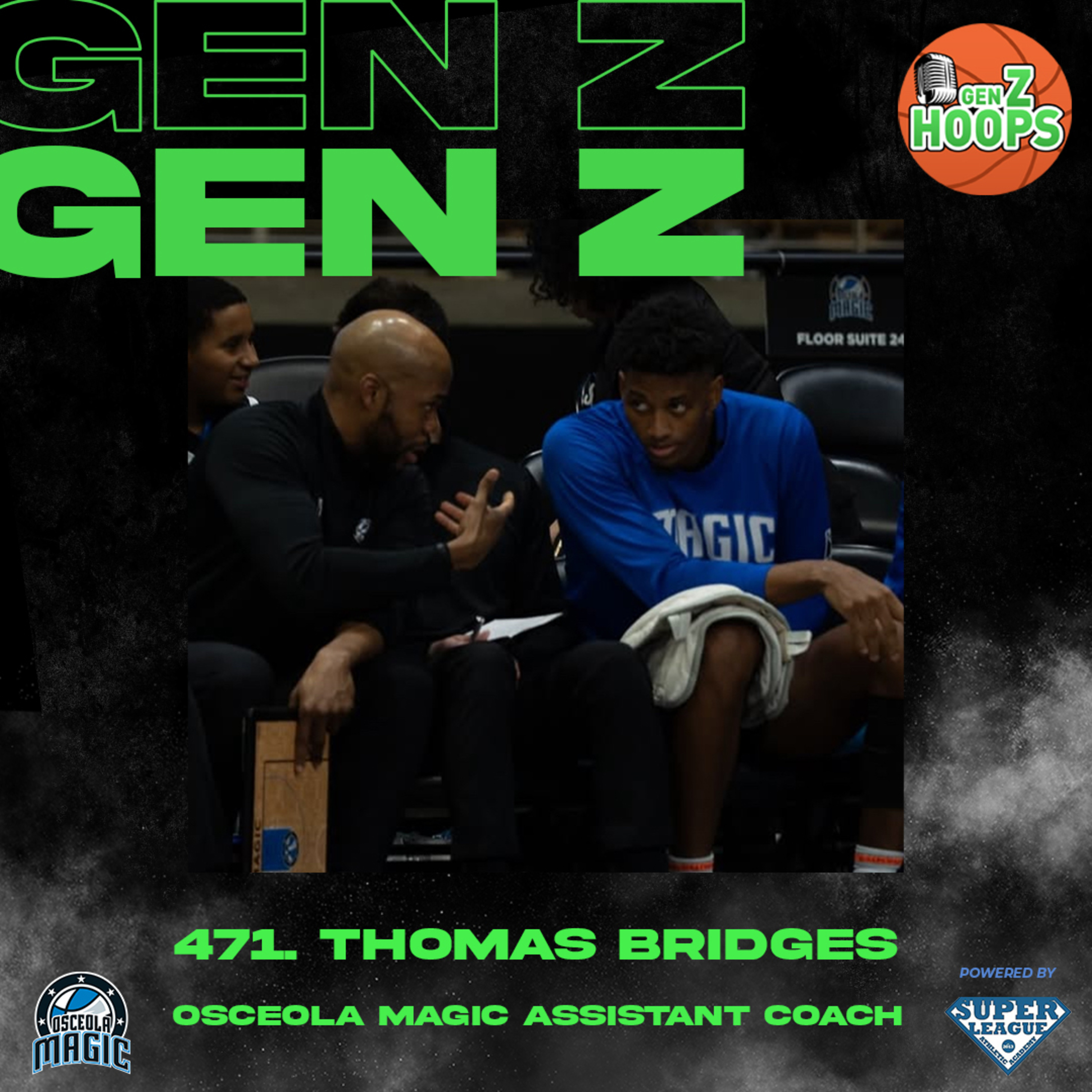 Gen Z Hoops