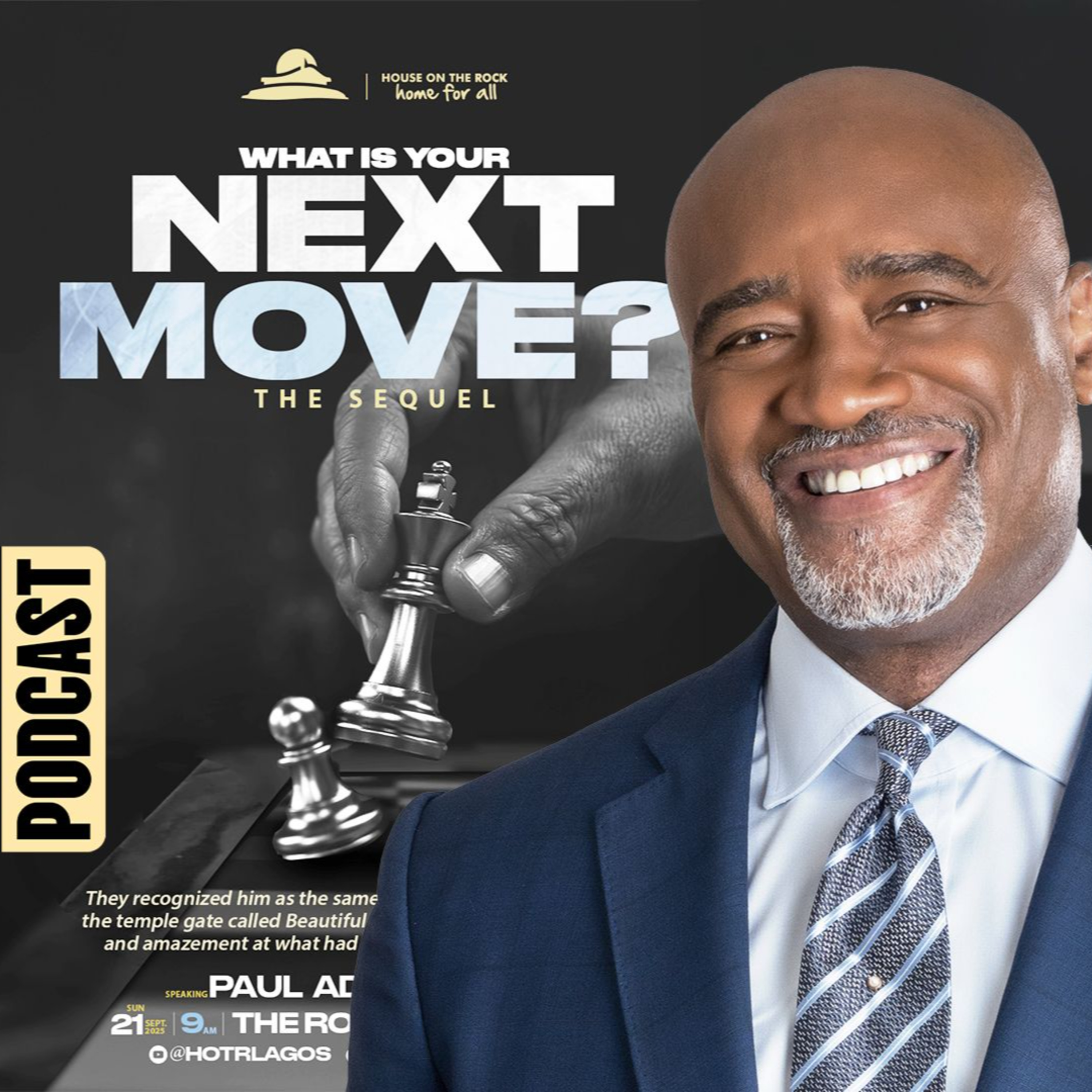 WHAT IS YOUR NEXT MOVE? THE SEQUEL