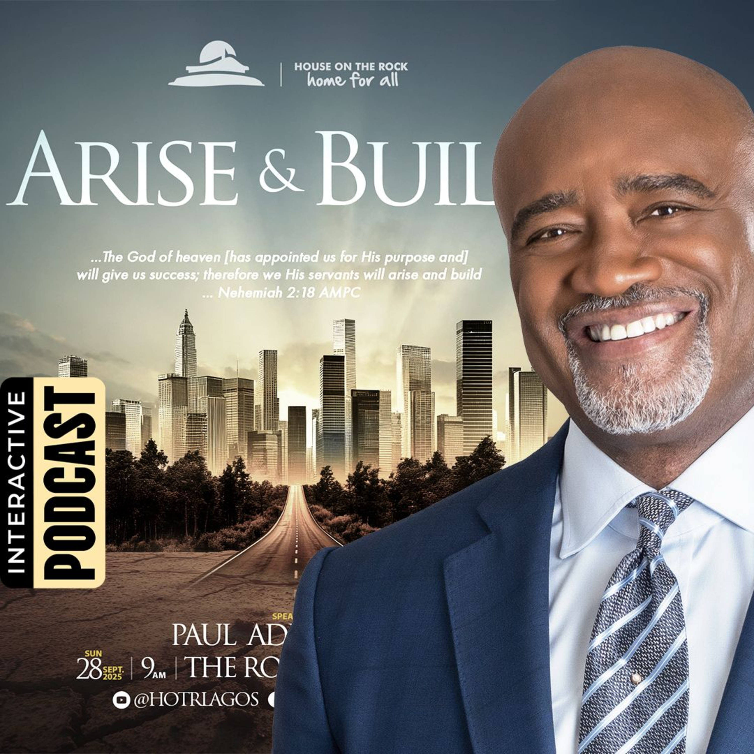 ARISE & BUILD