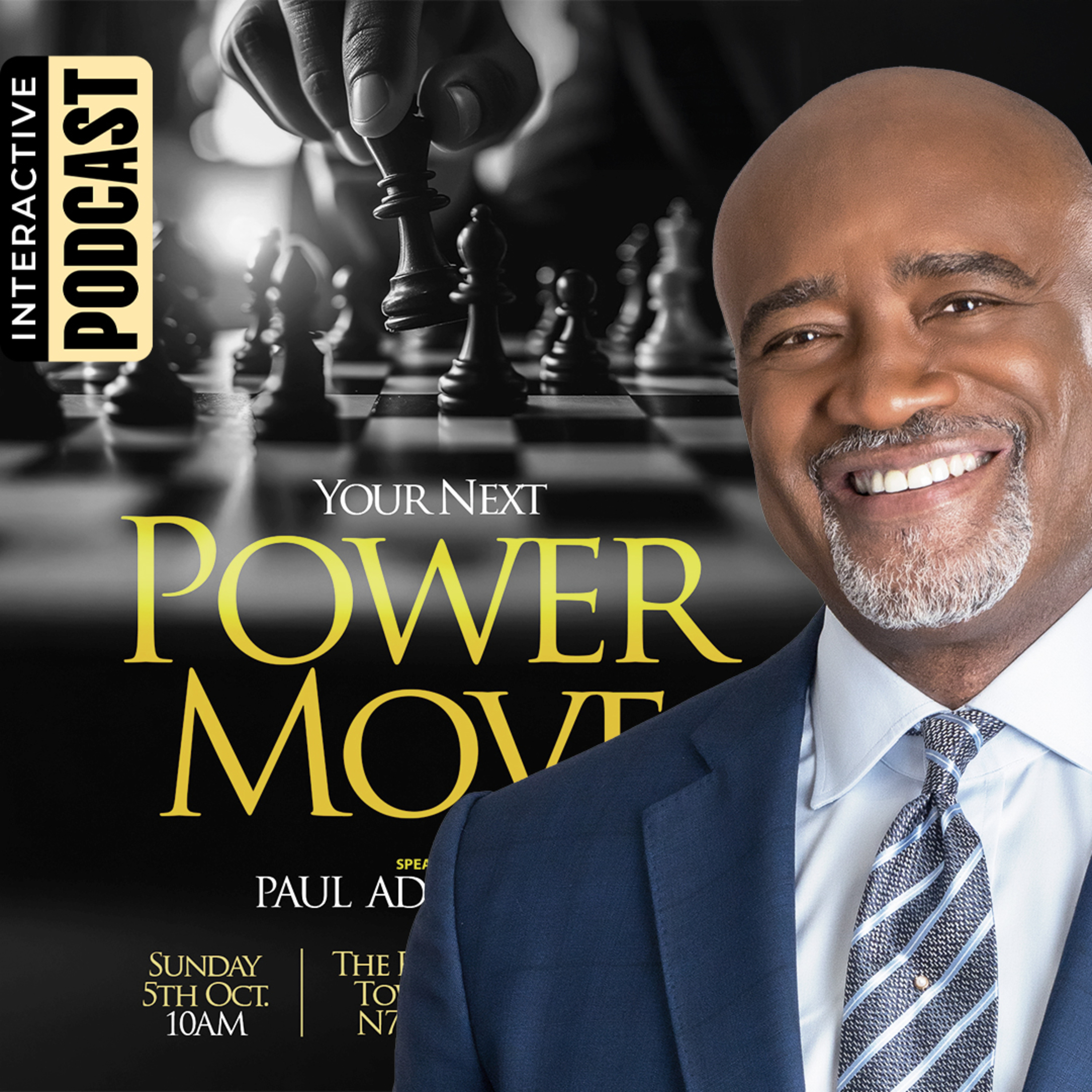 YOUR NEXT POWER MOVE