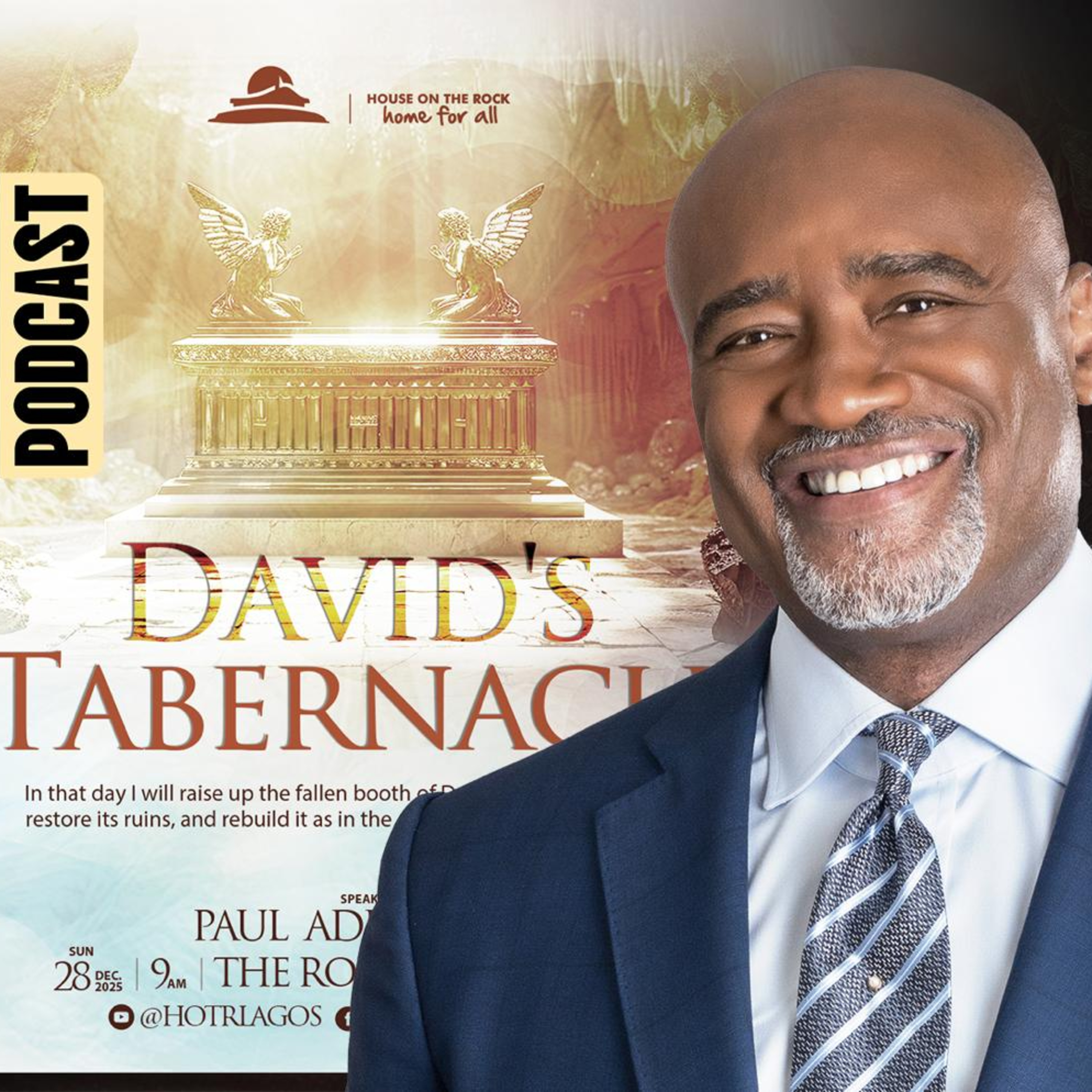 DAVID'S TABERNACLE