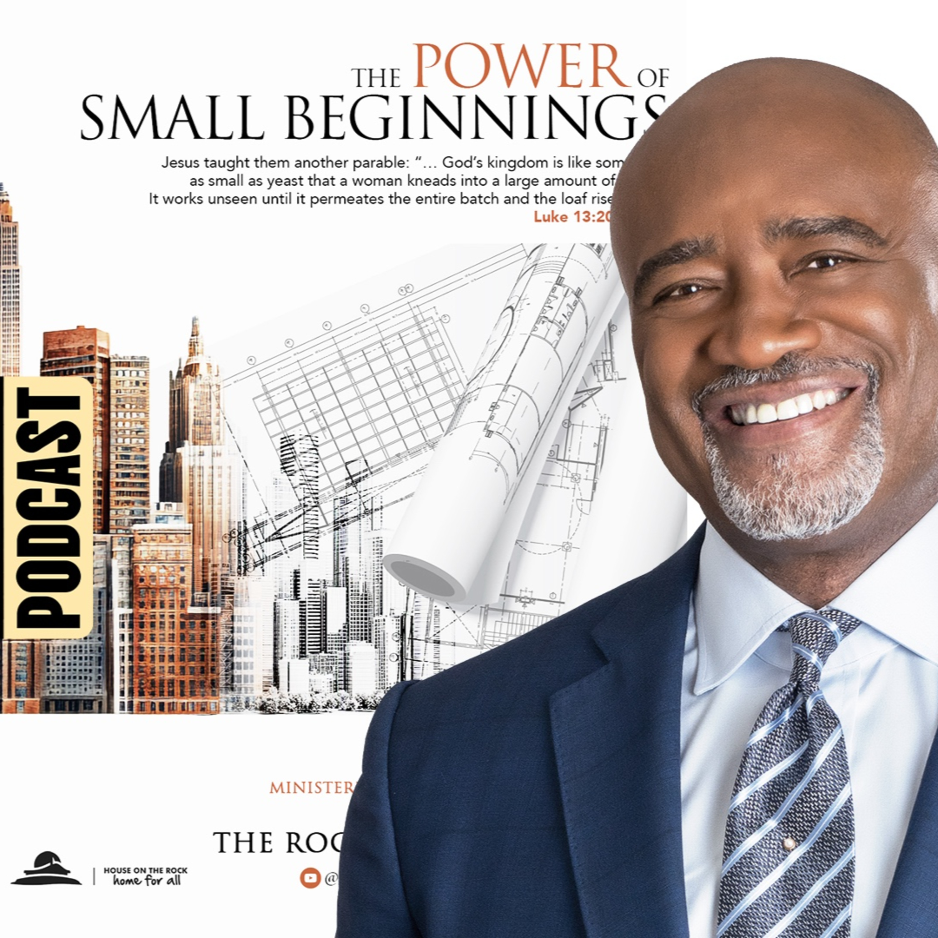 THE POWER OF SMALL BEGINNINGS