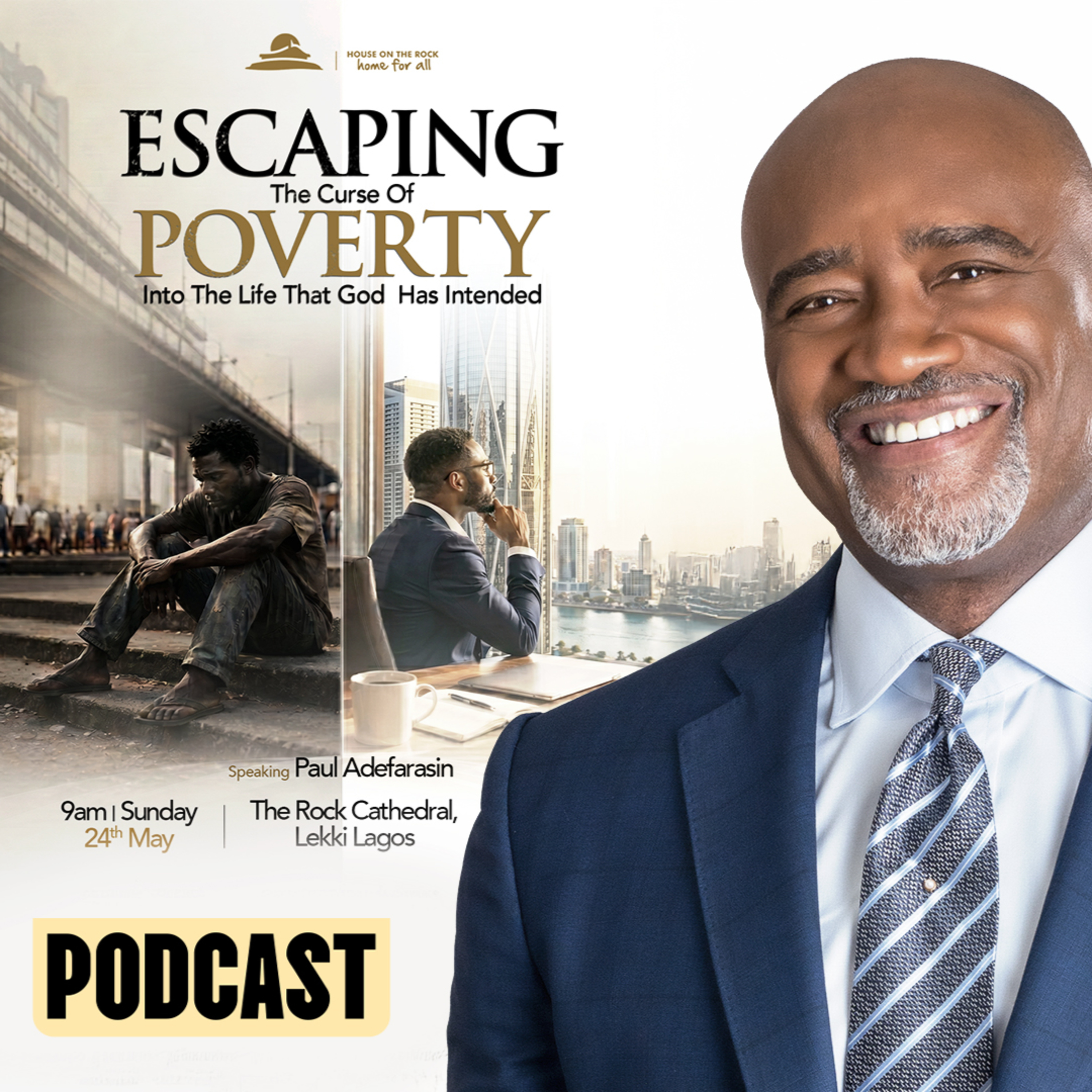 ESCAPING THE CURSE OF POVERTY