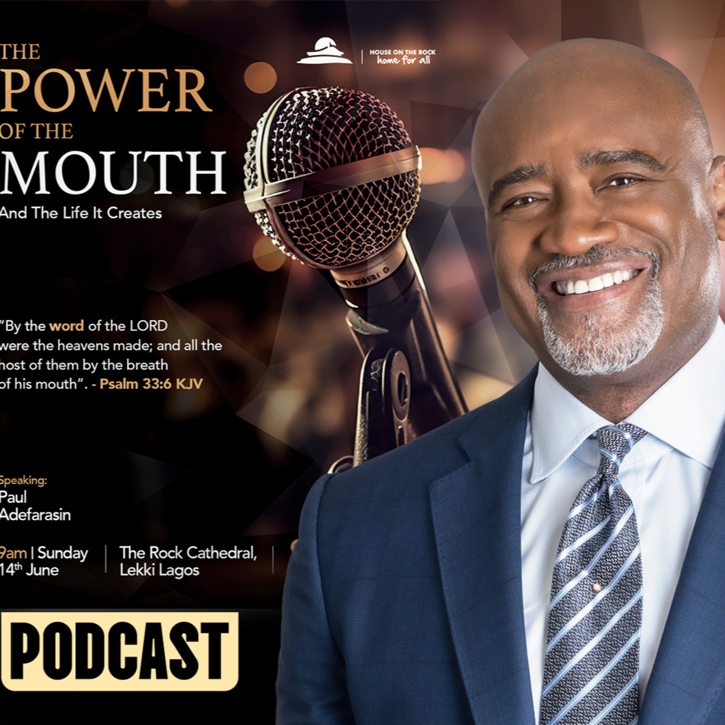 The Power Of The Mouth