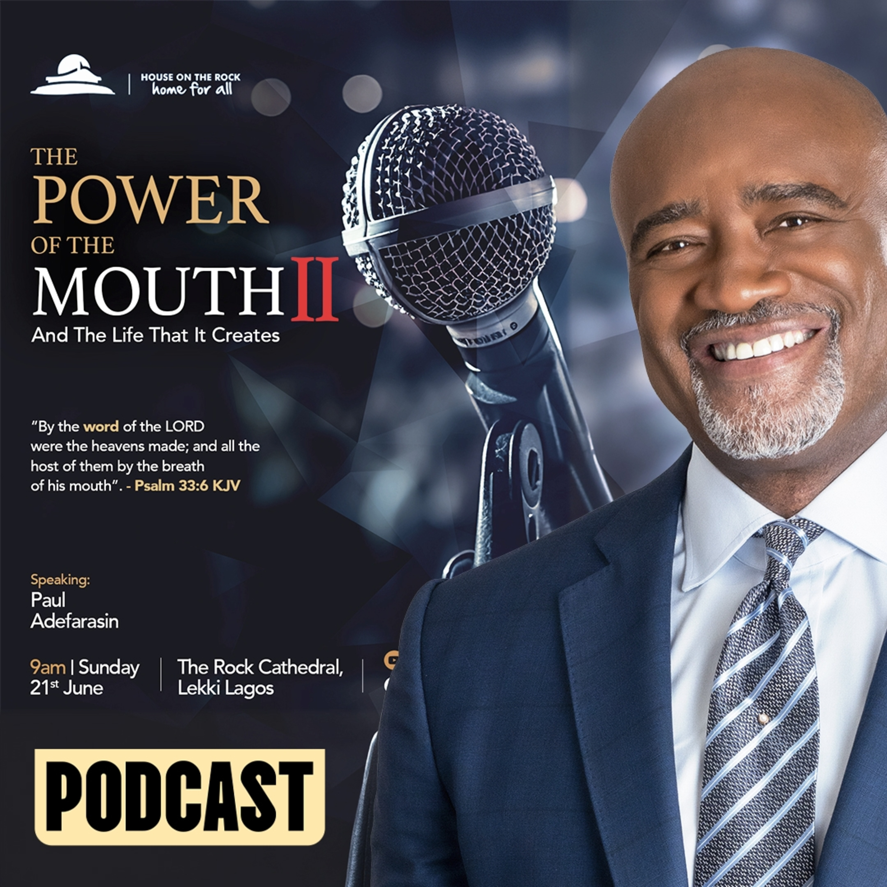 THE POWER OF THE MOUTH 2