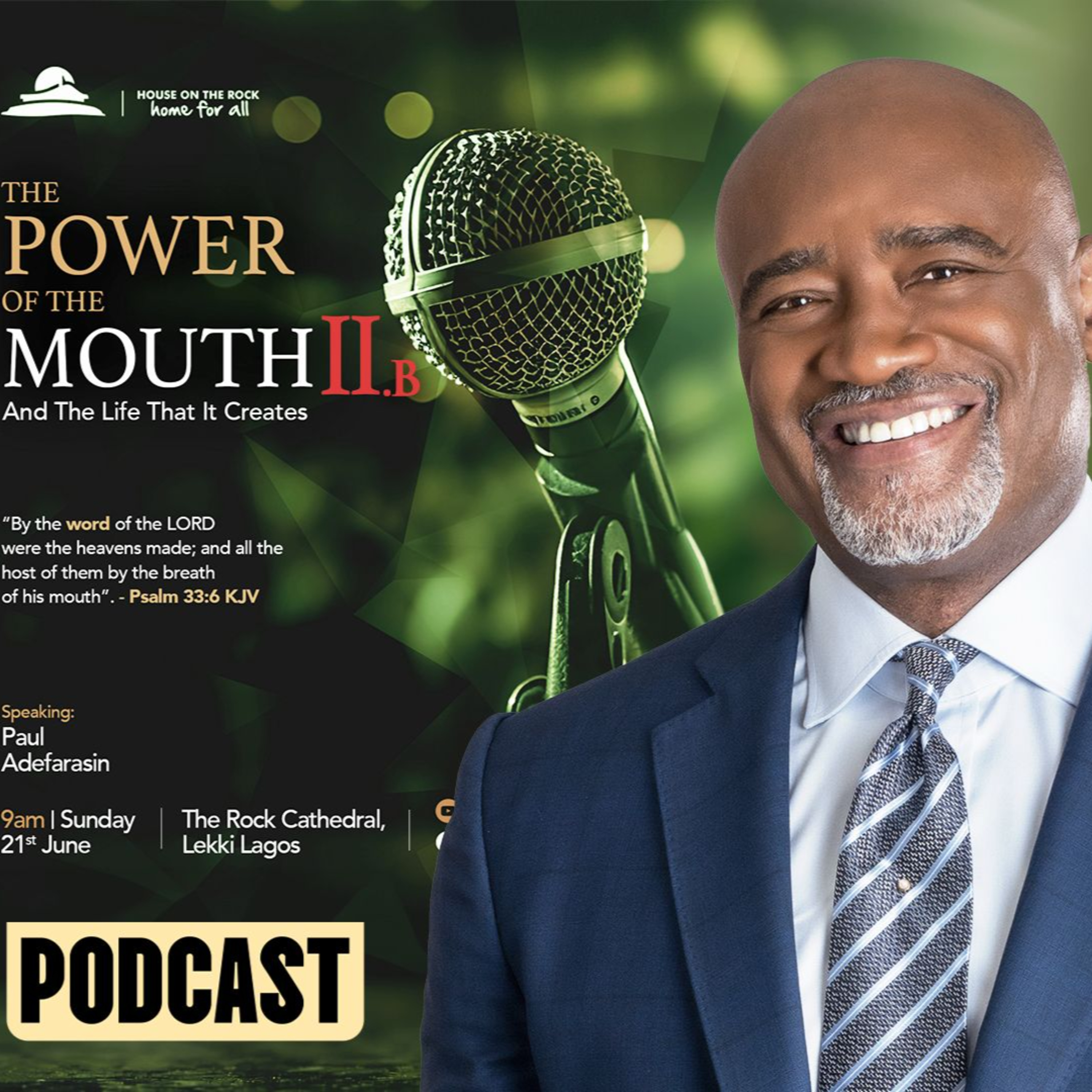 THE POWER OF THE MOUTH 2.B
