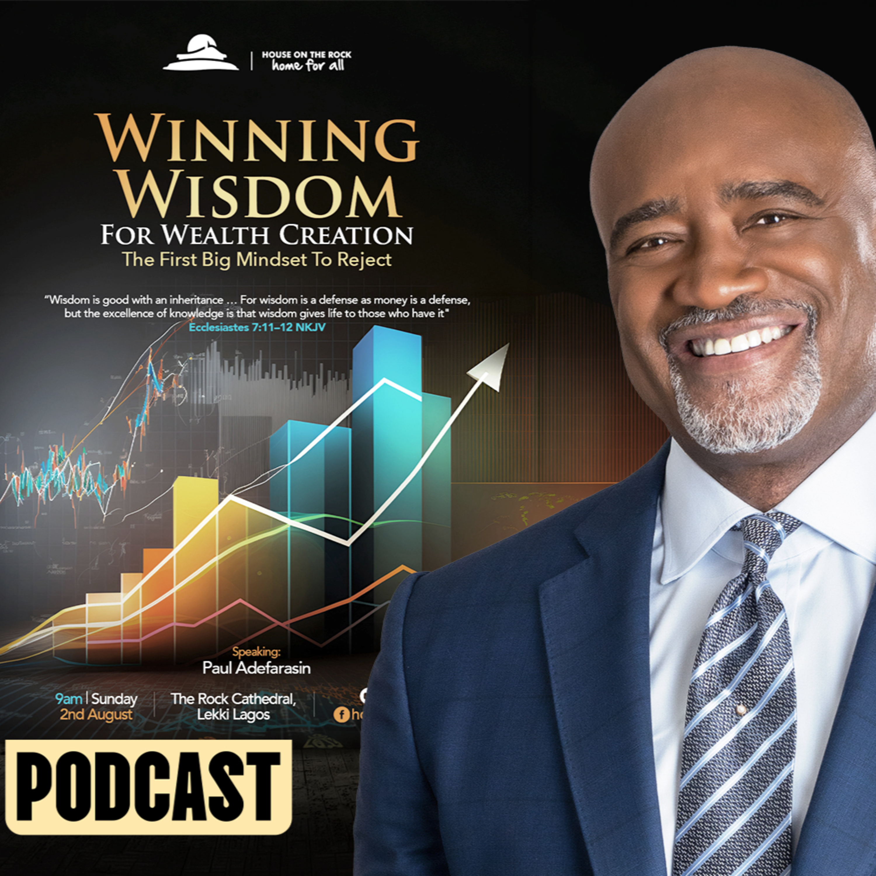 WINNING WISDOM FOR WEALTH CREATION