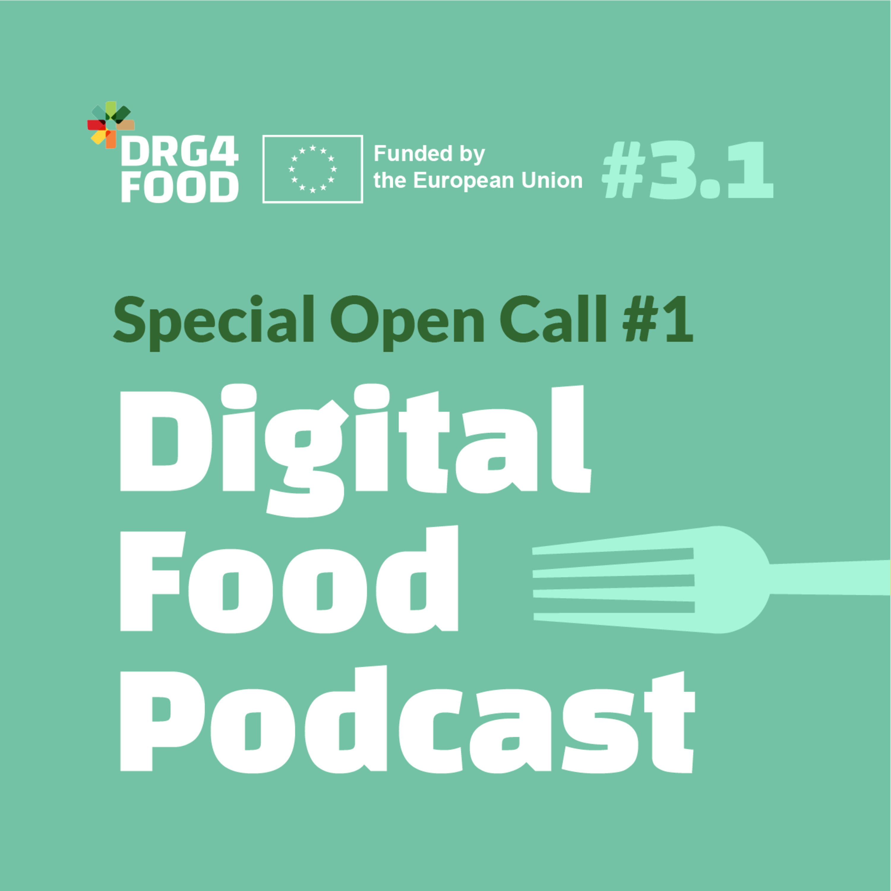 Digital Food Podcast