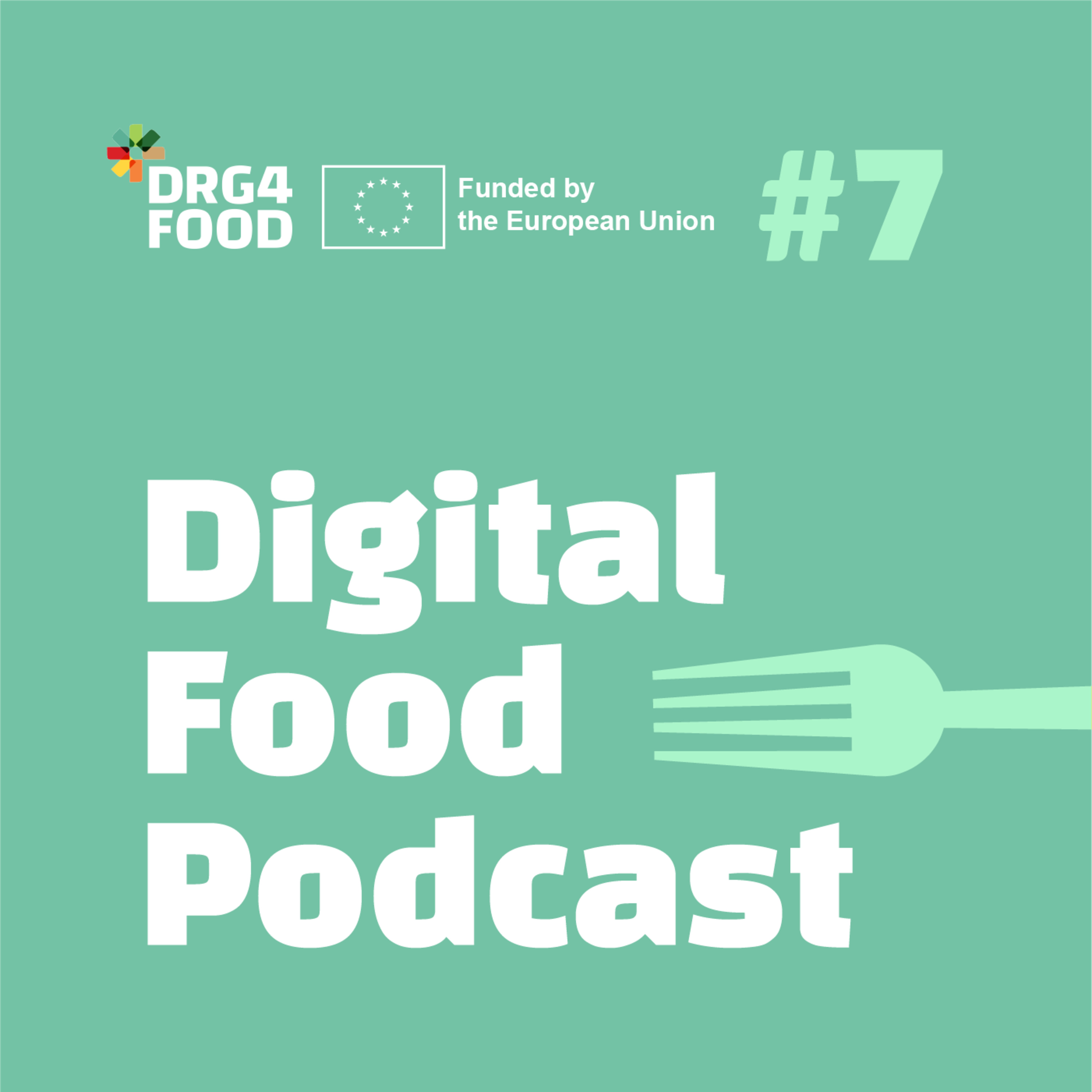Digital Food Podcast