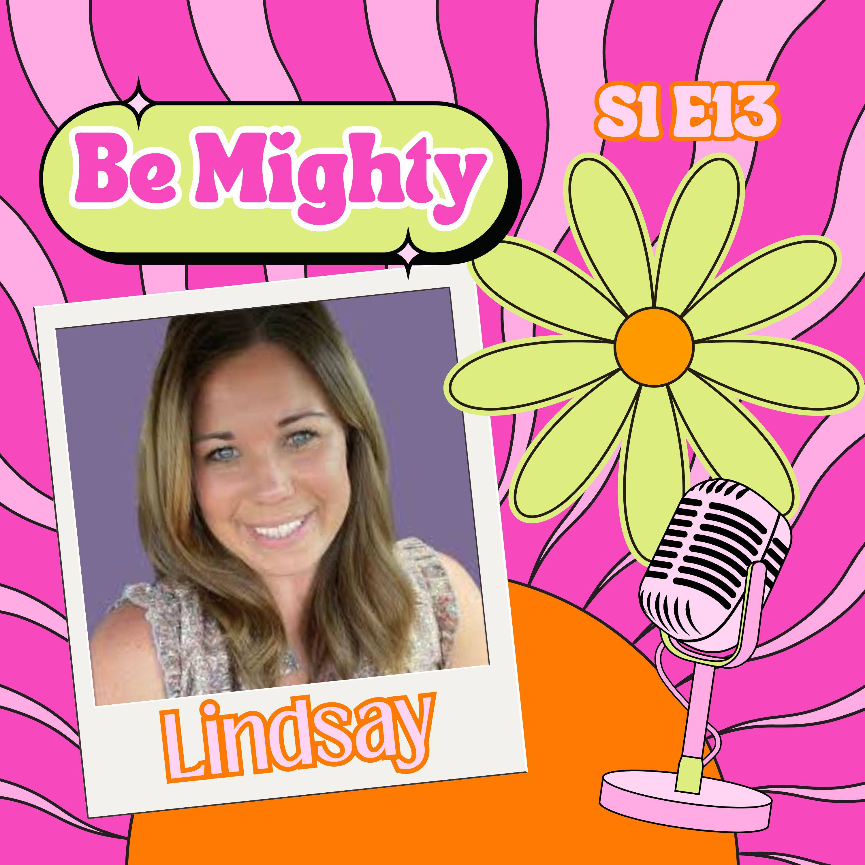 Be Mighty Mom Podcast