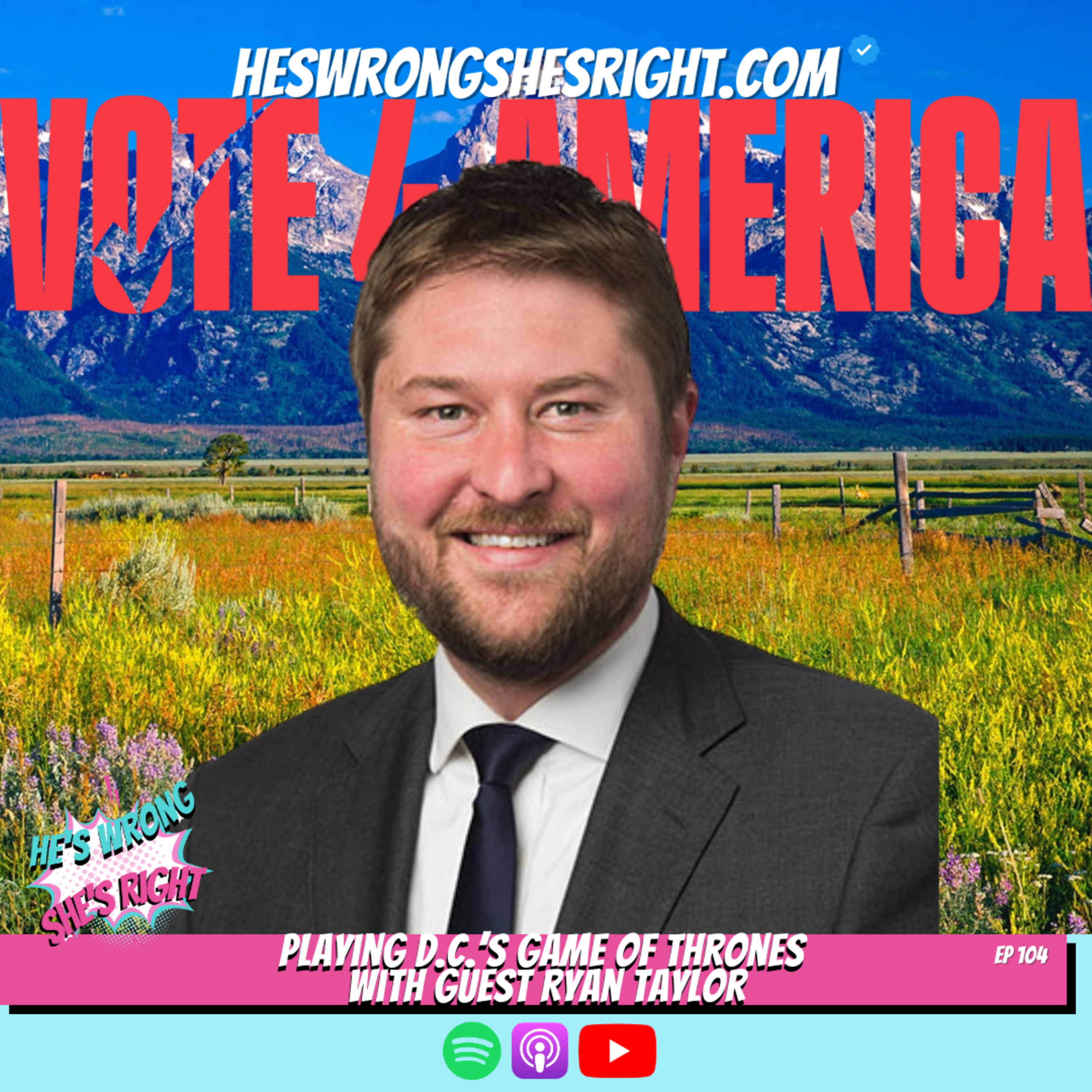 He\'s Wrong She\'s Right