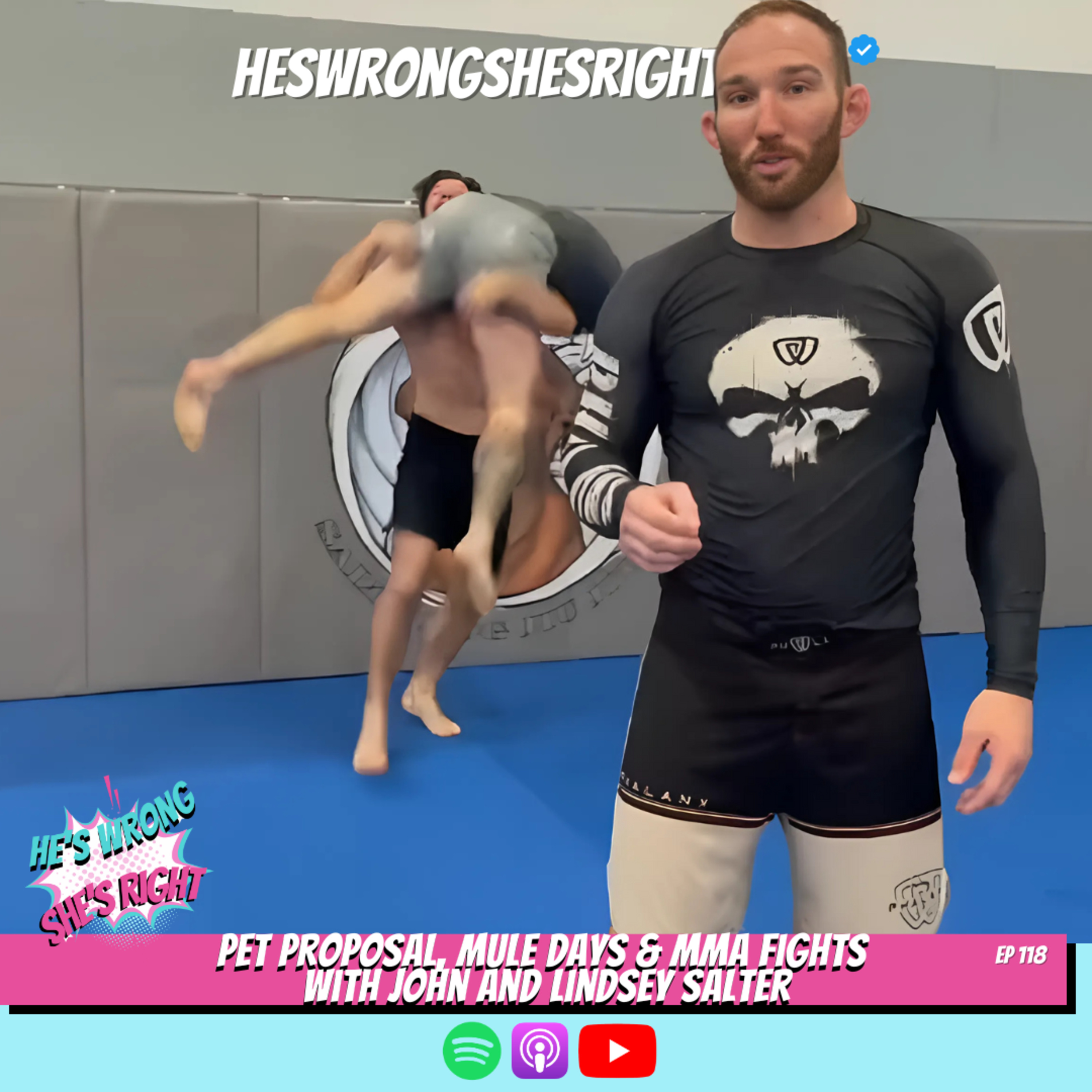 He\'s Wrong She\'s Right