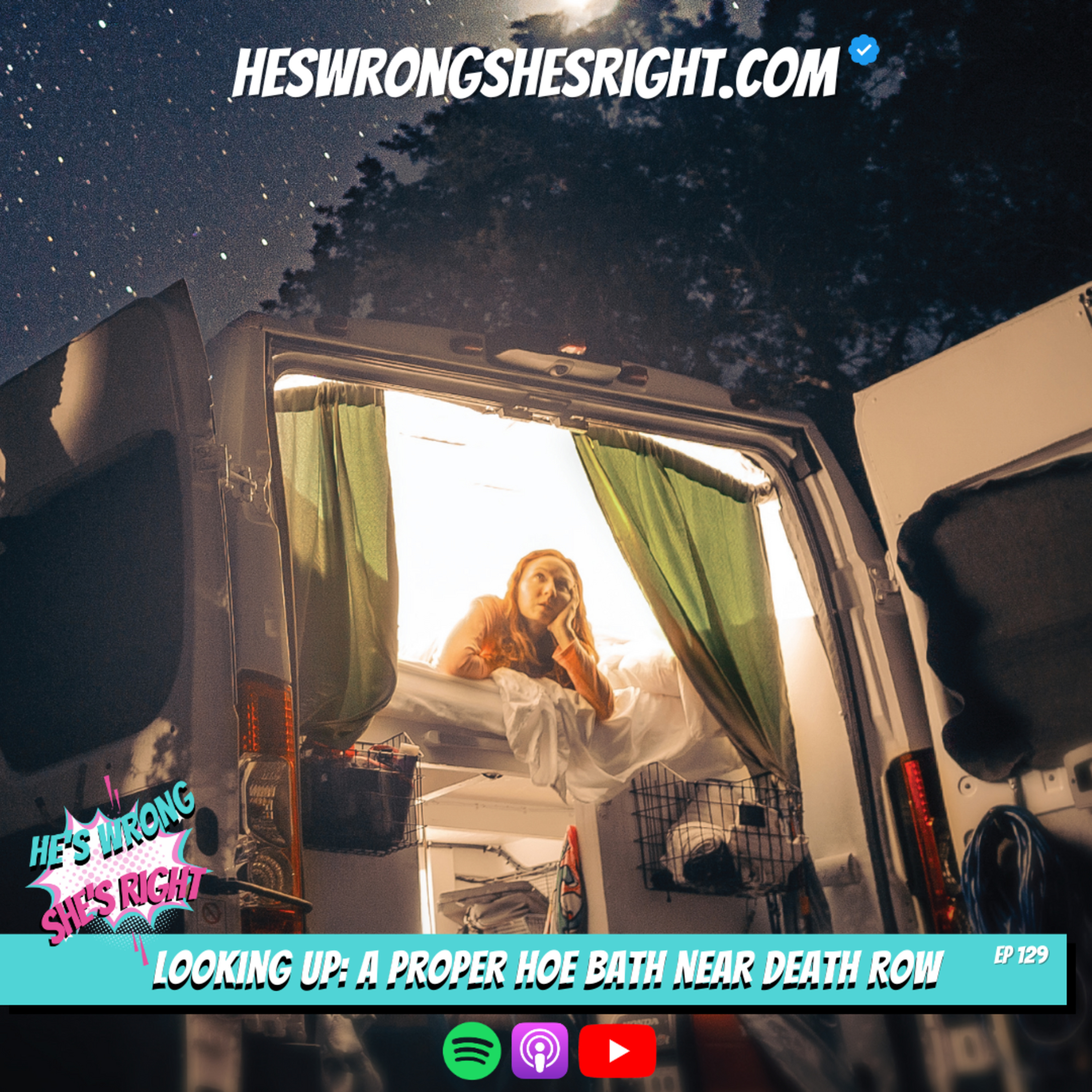 He\'s Wrong She\'s Right