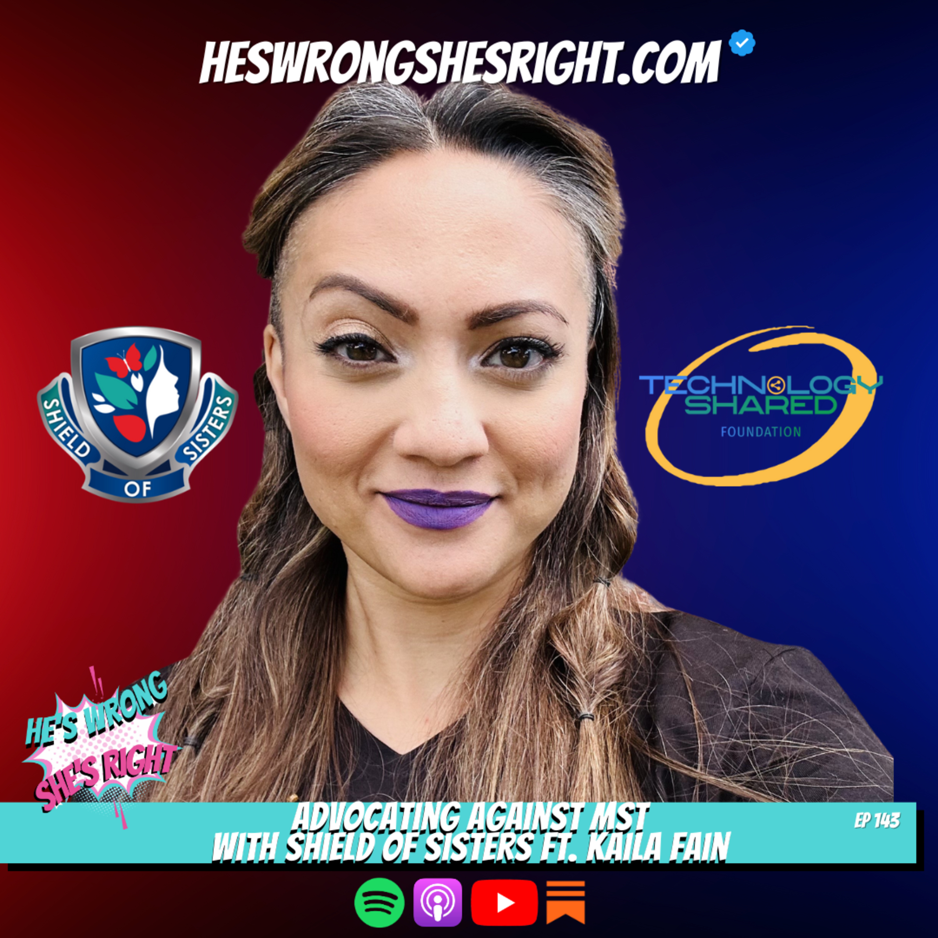 He\'s Wrong She\'s Right