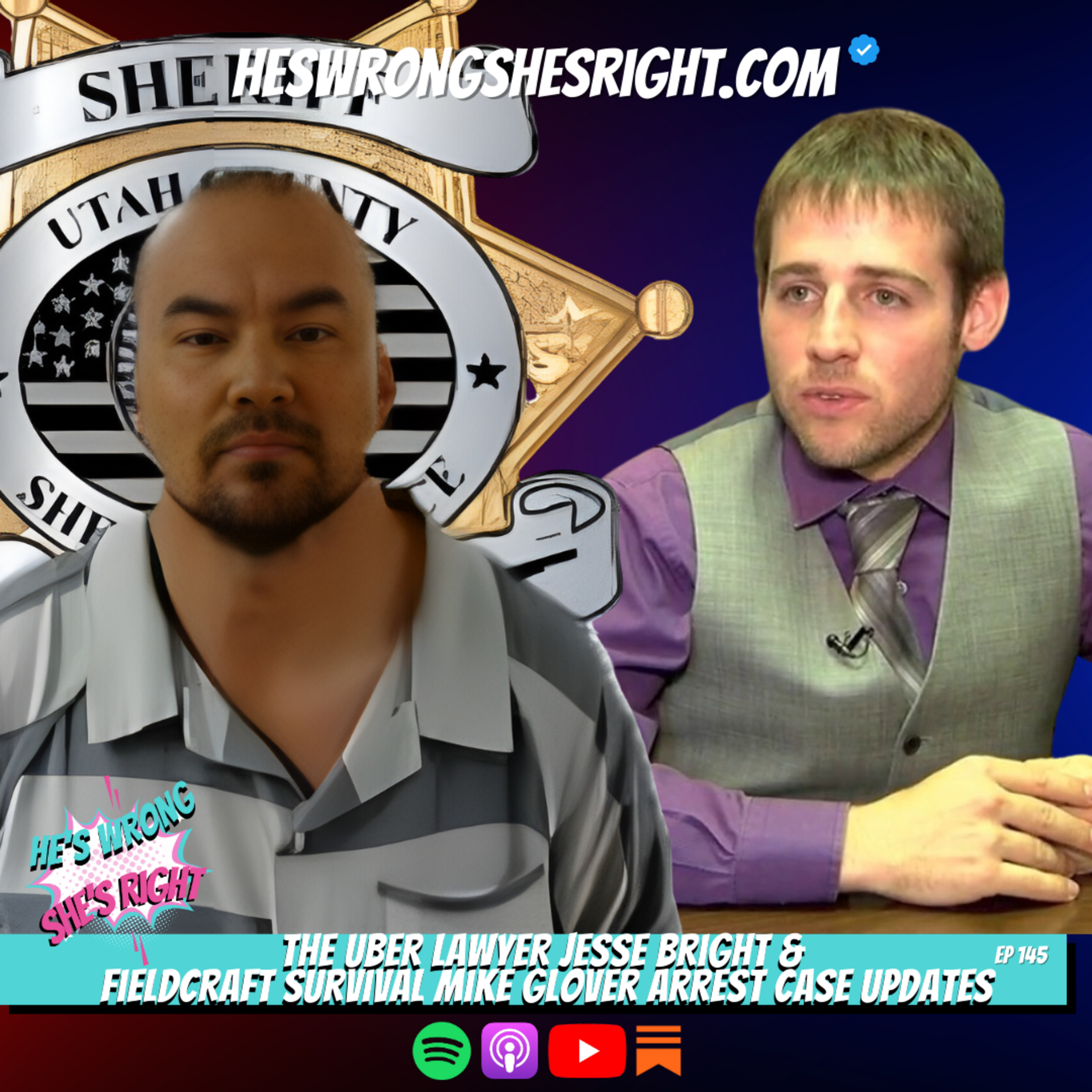 He\'s Wrong She\'s Right