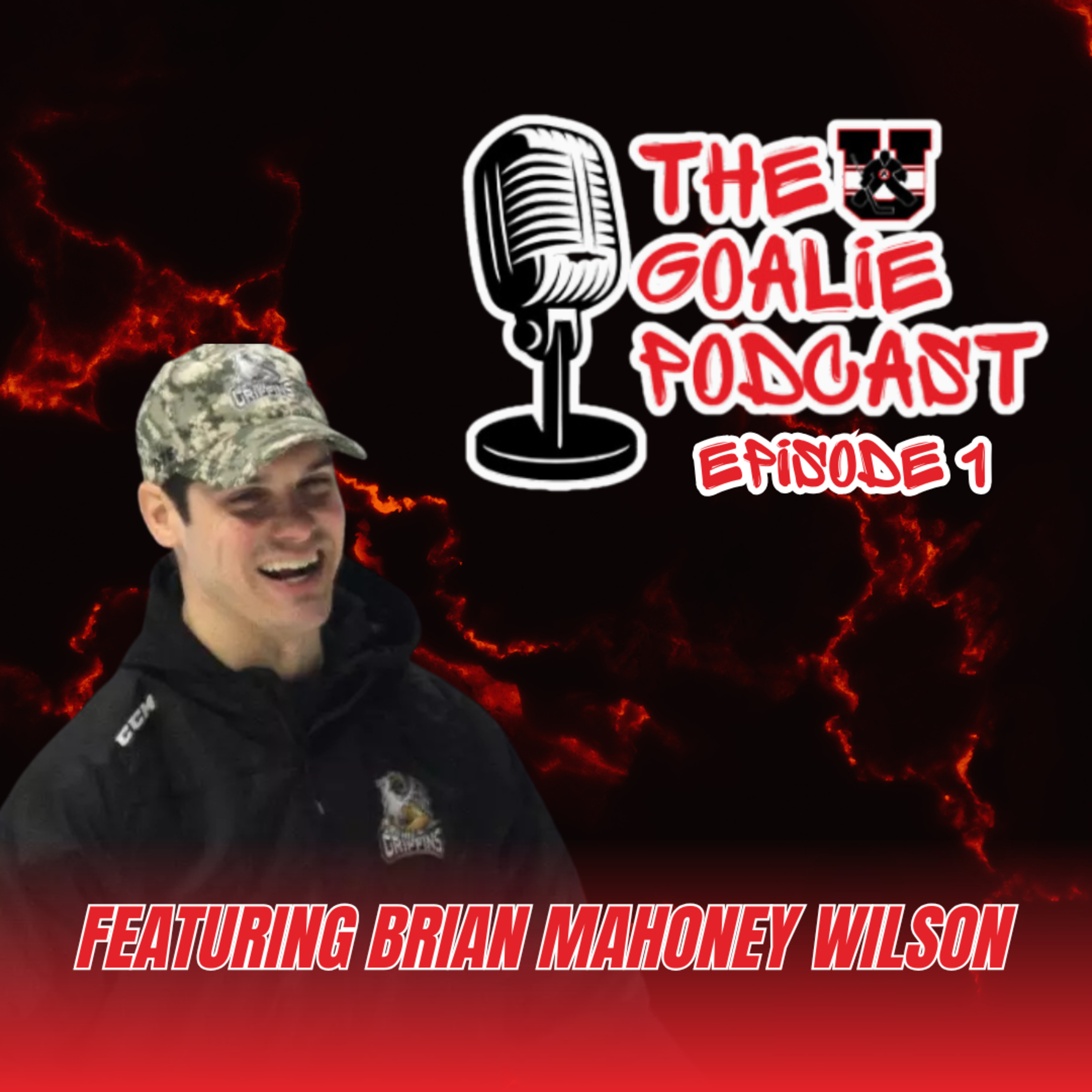 The Goalie Podcast: Presented by Stop It Goaltending U