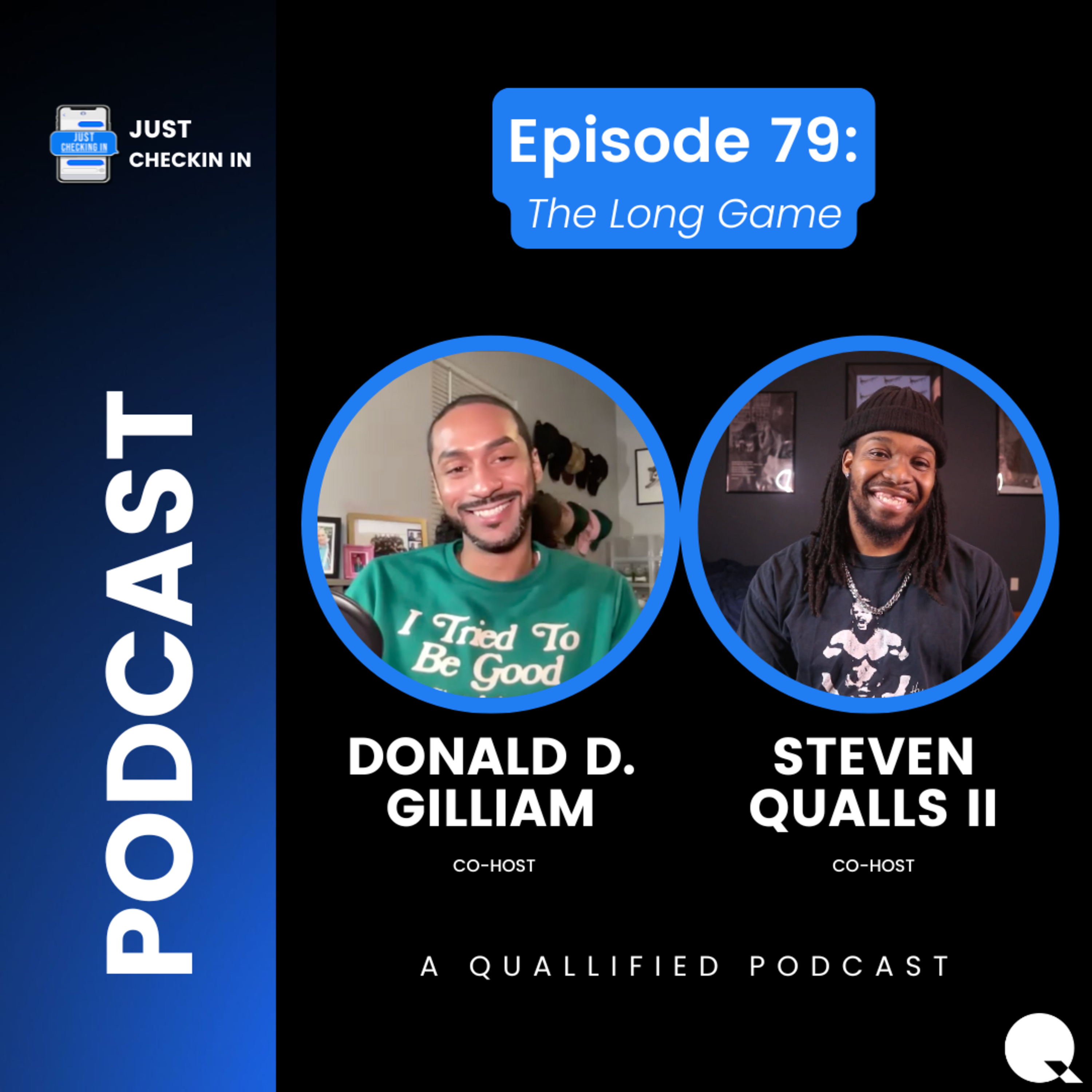 Ep. 79 | The Long Game | Just Checkin' In on January Reflections, The Long Game & Delayed Gratification