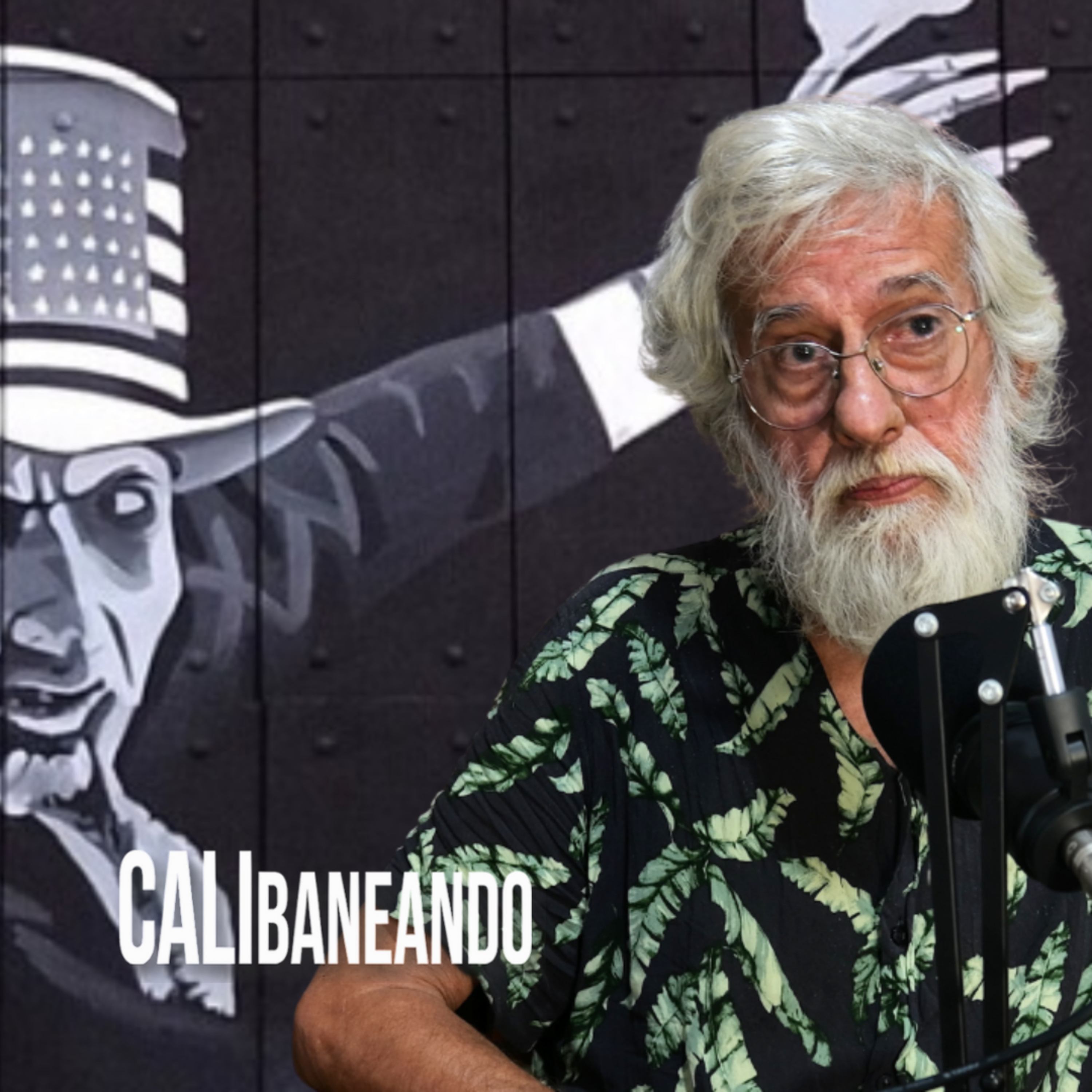 Portada de CaliBaneando Podcast