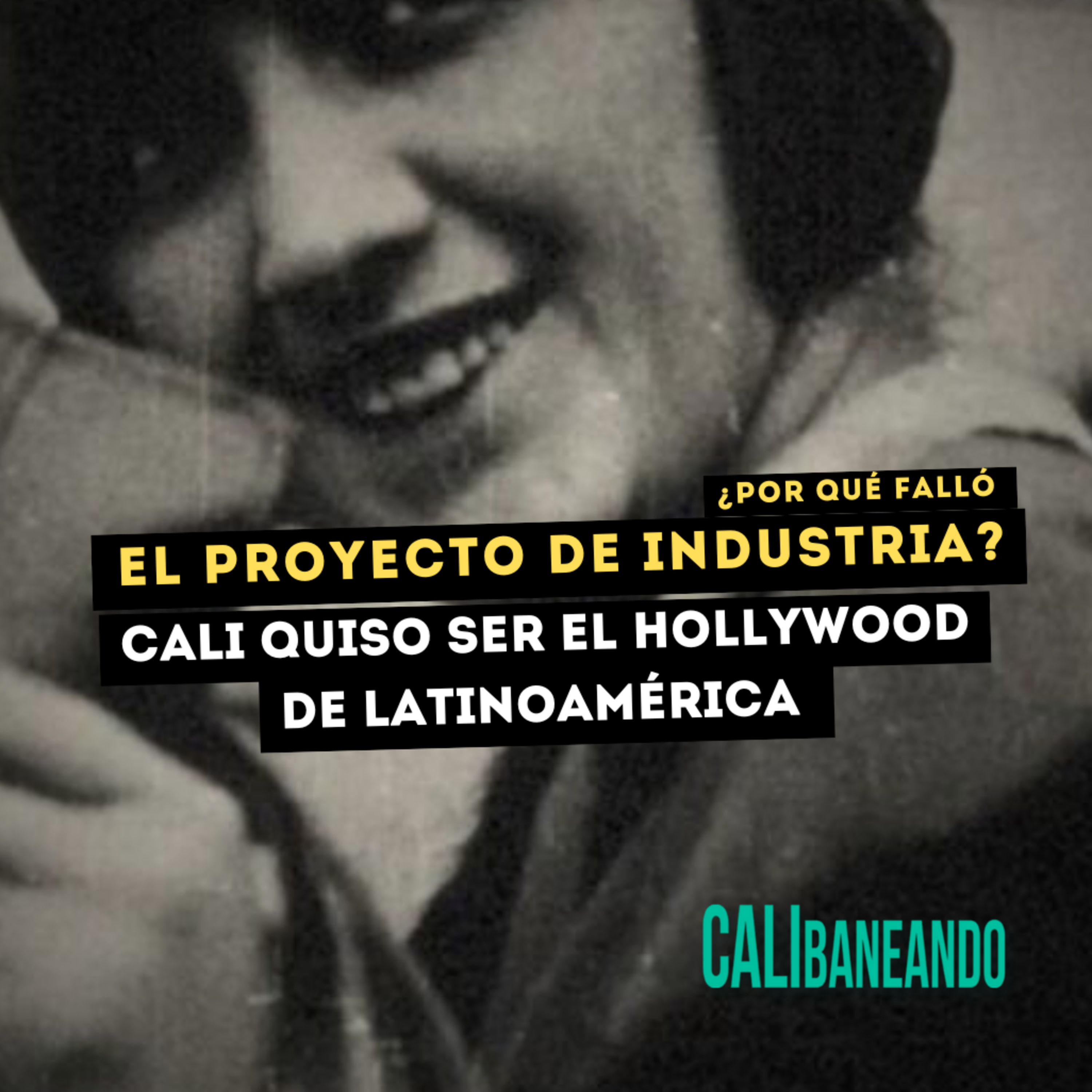 Portada de CaliBaneando Podcast