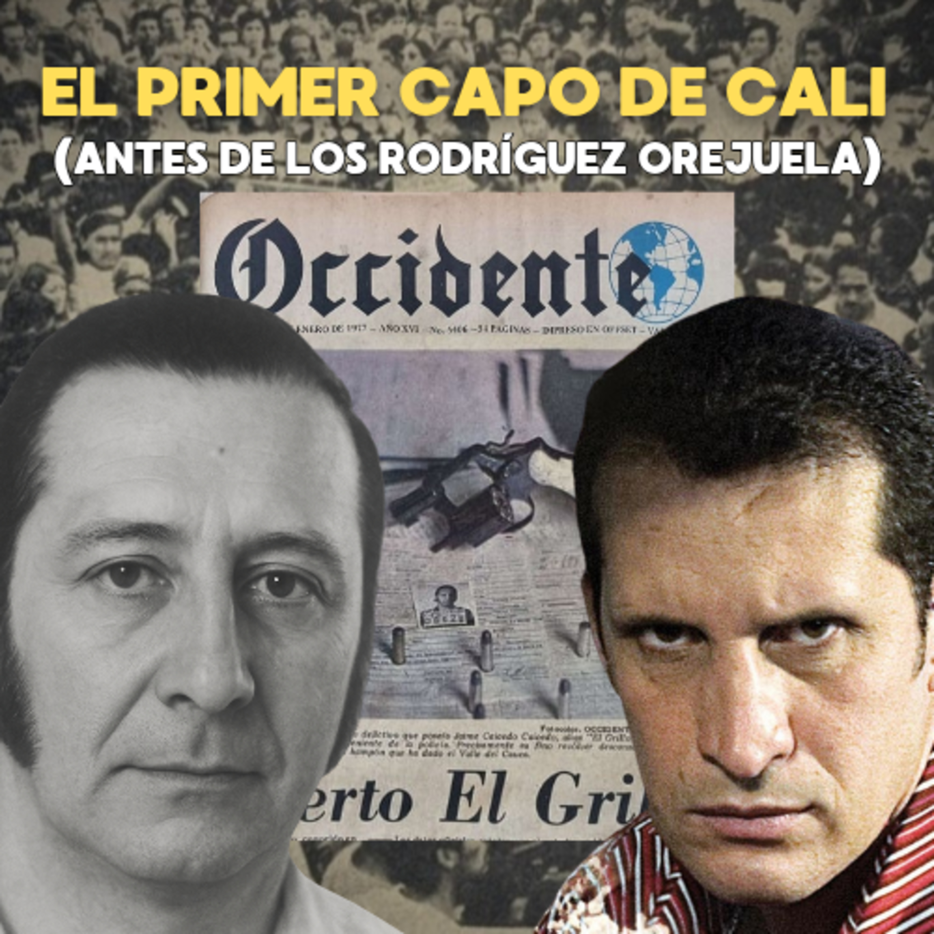Portada de CaliBaneando Podcast
