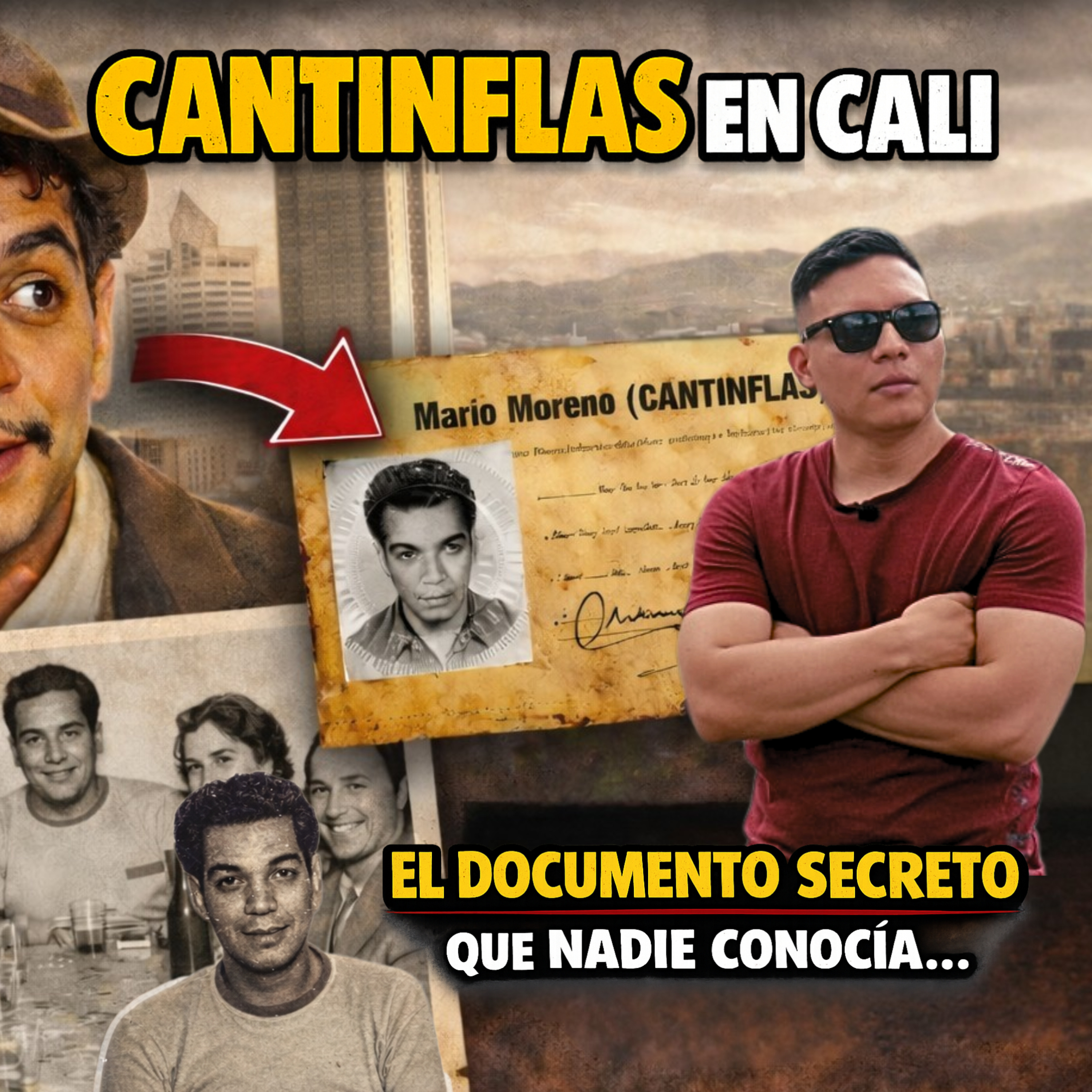 Portada de CaliBaneando Podcast
