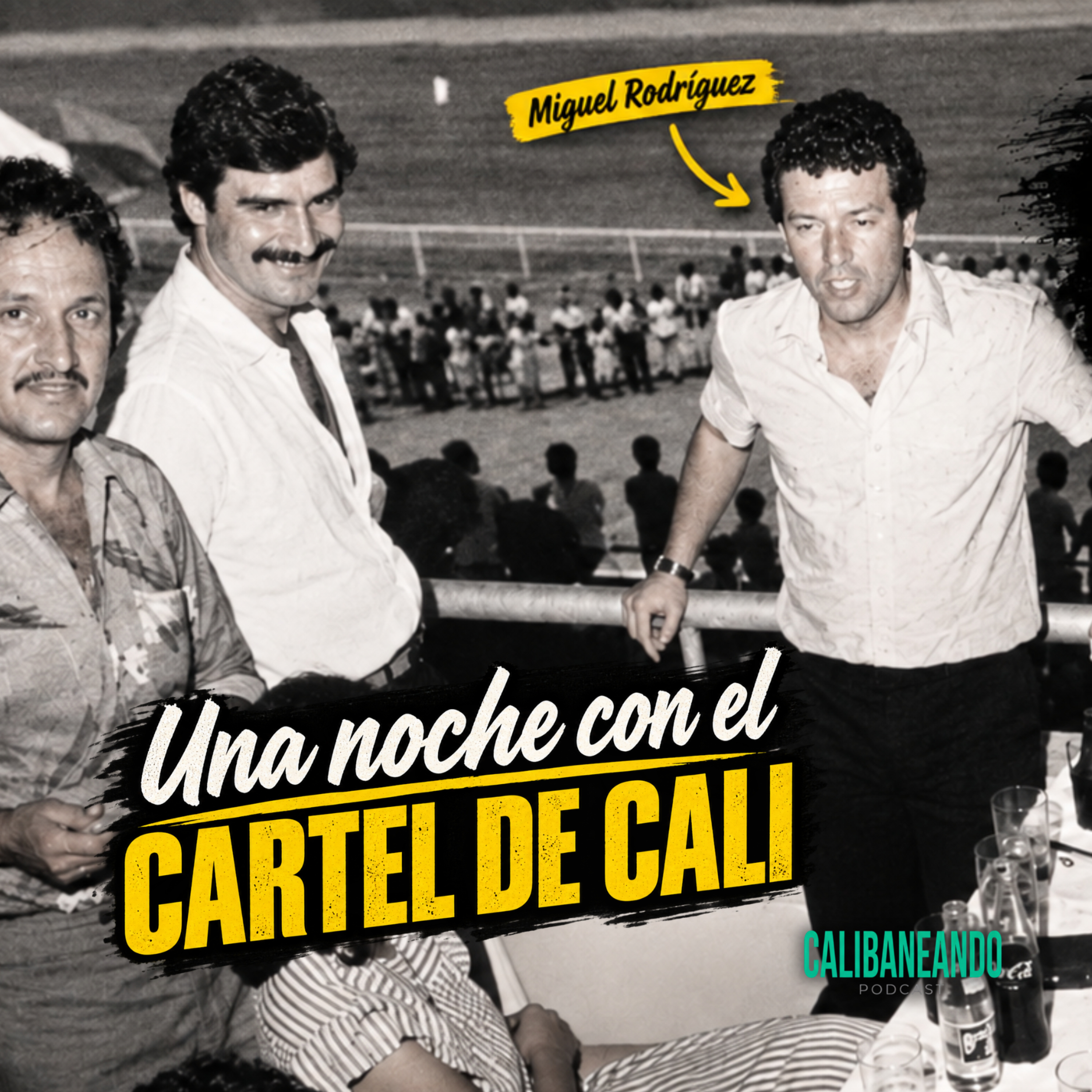 Portada de CaliBaneando Podcast