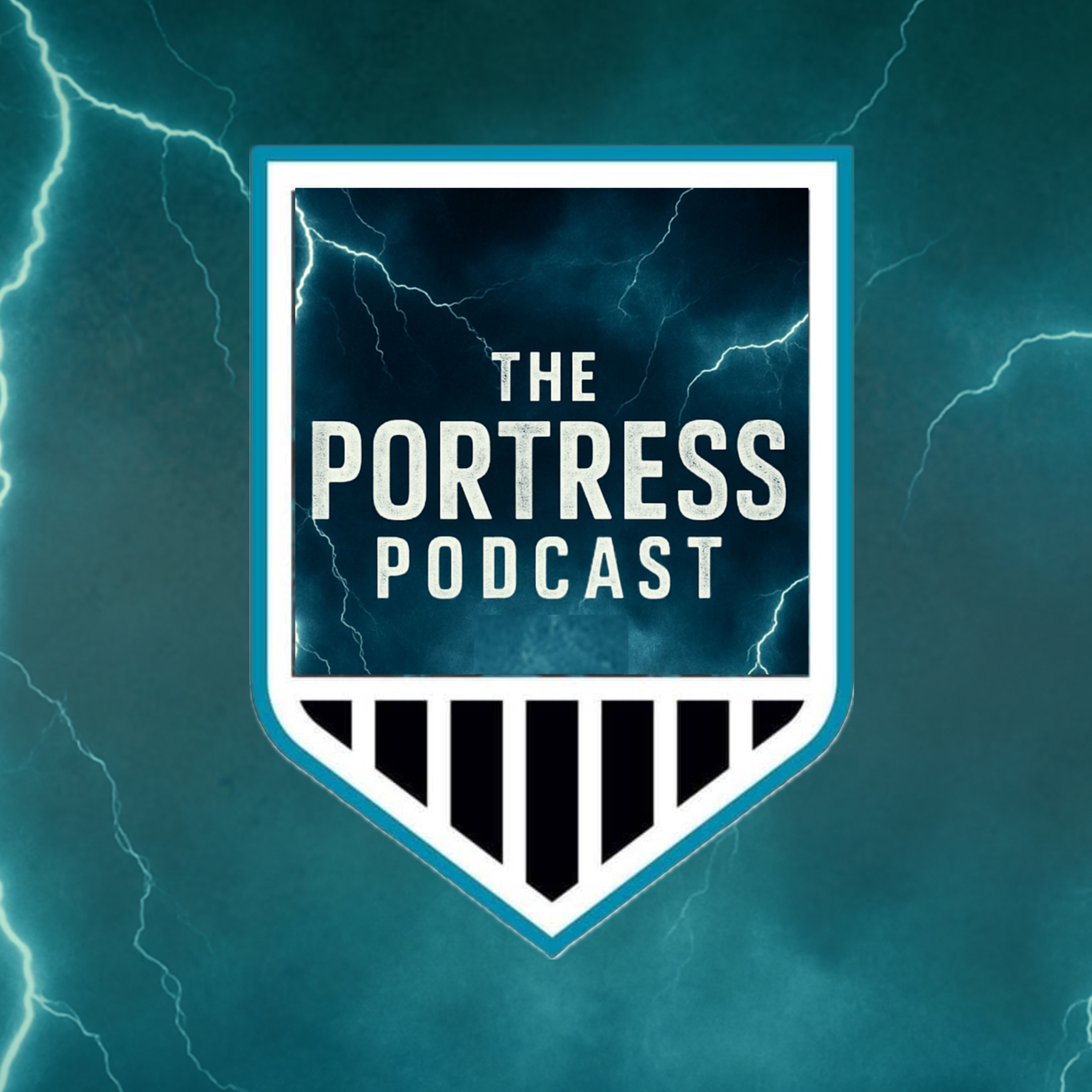 Crystal Pears, AFL Round 17, Port Adelaide Power v Brisbane Lions episode artwork
