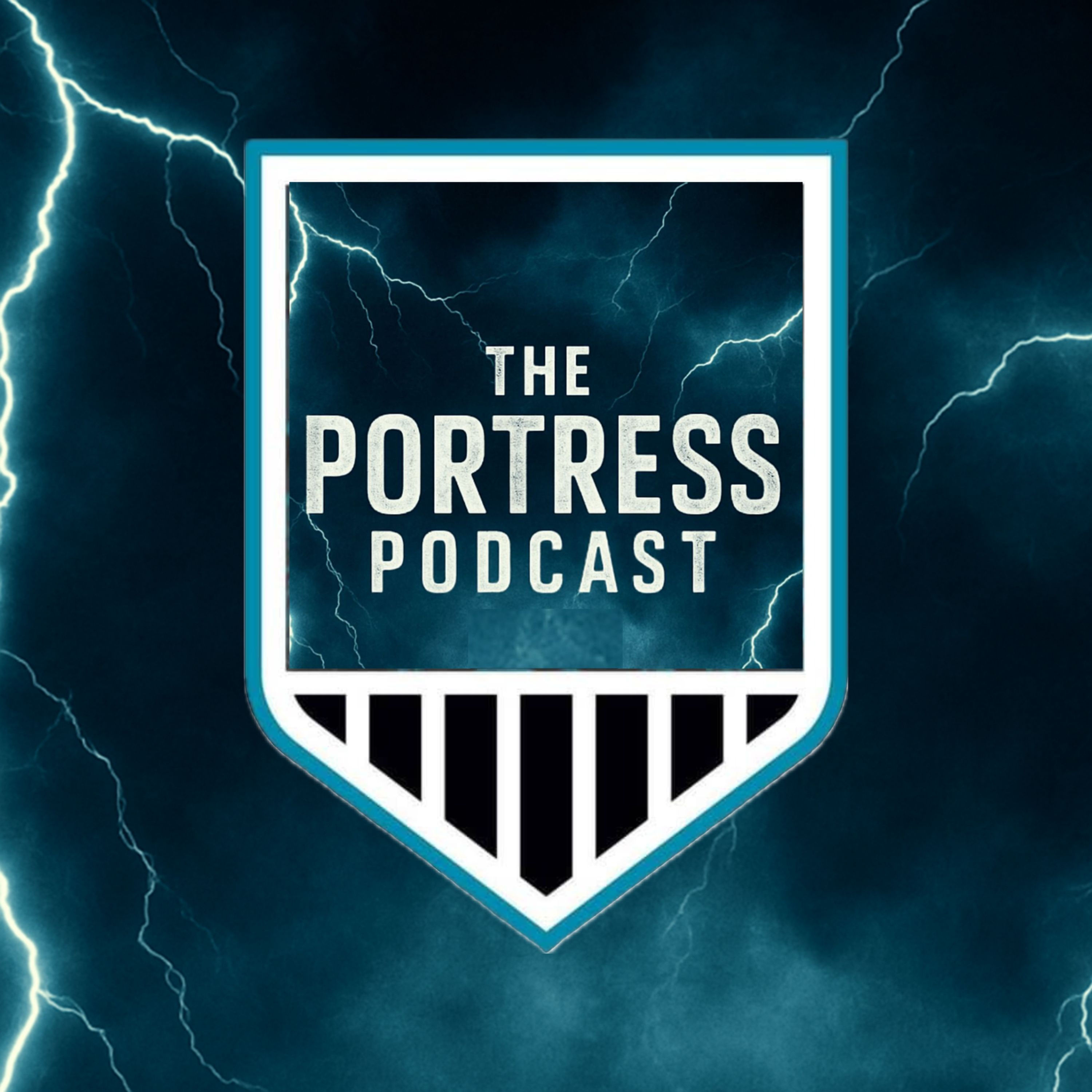 Game Review, AFL Round 17, Brisbane Lions def Port Adelaide Power episode artwork